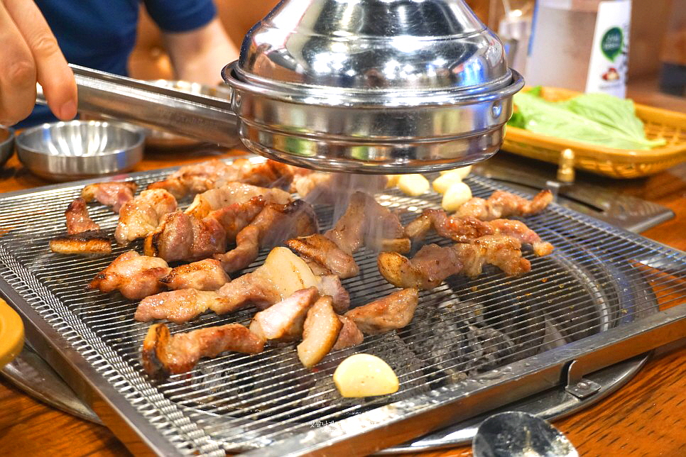 양세호의옛날뒷고기 반야월점