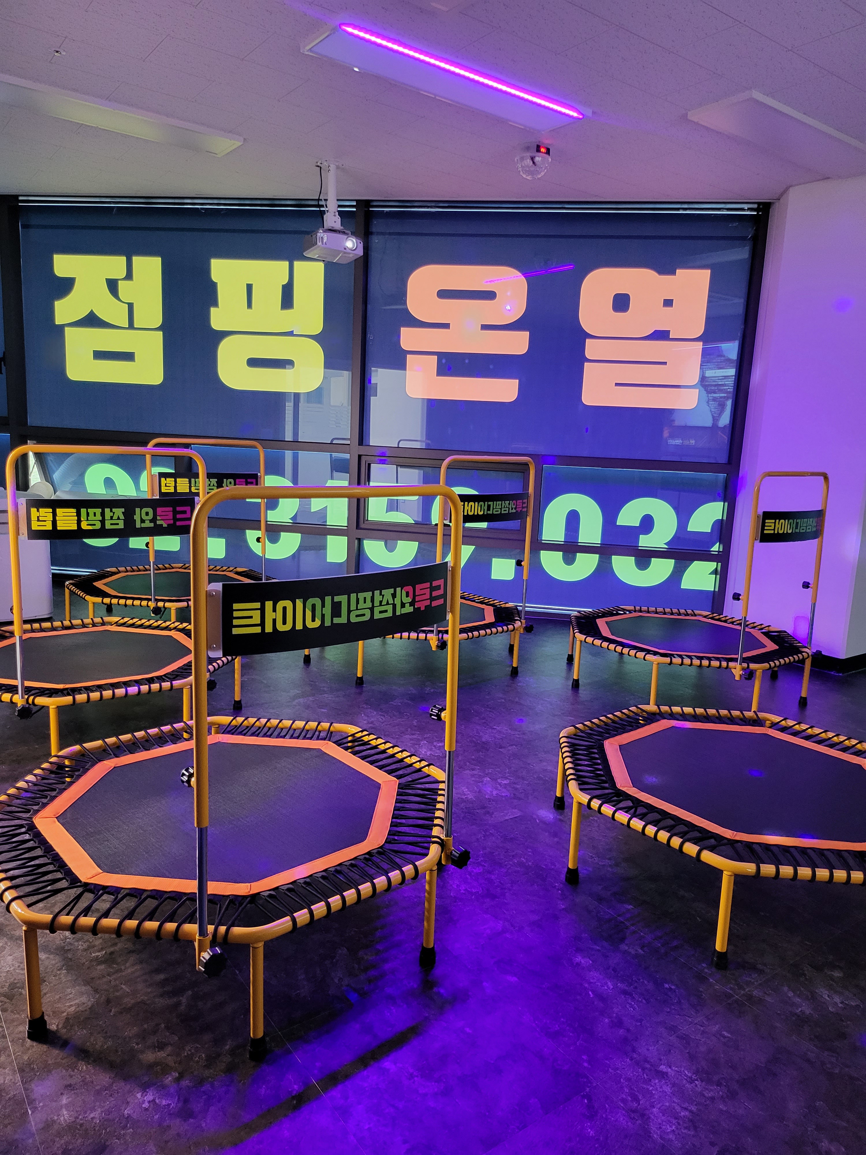 점핑&온열다이어트