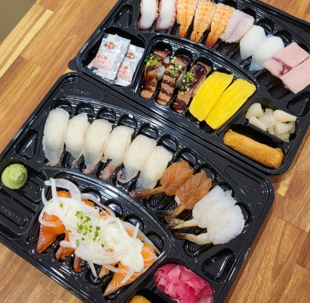 착한초밥 오창점