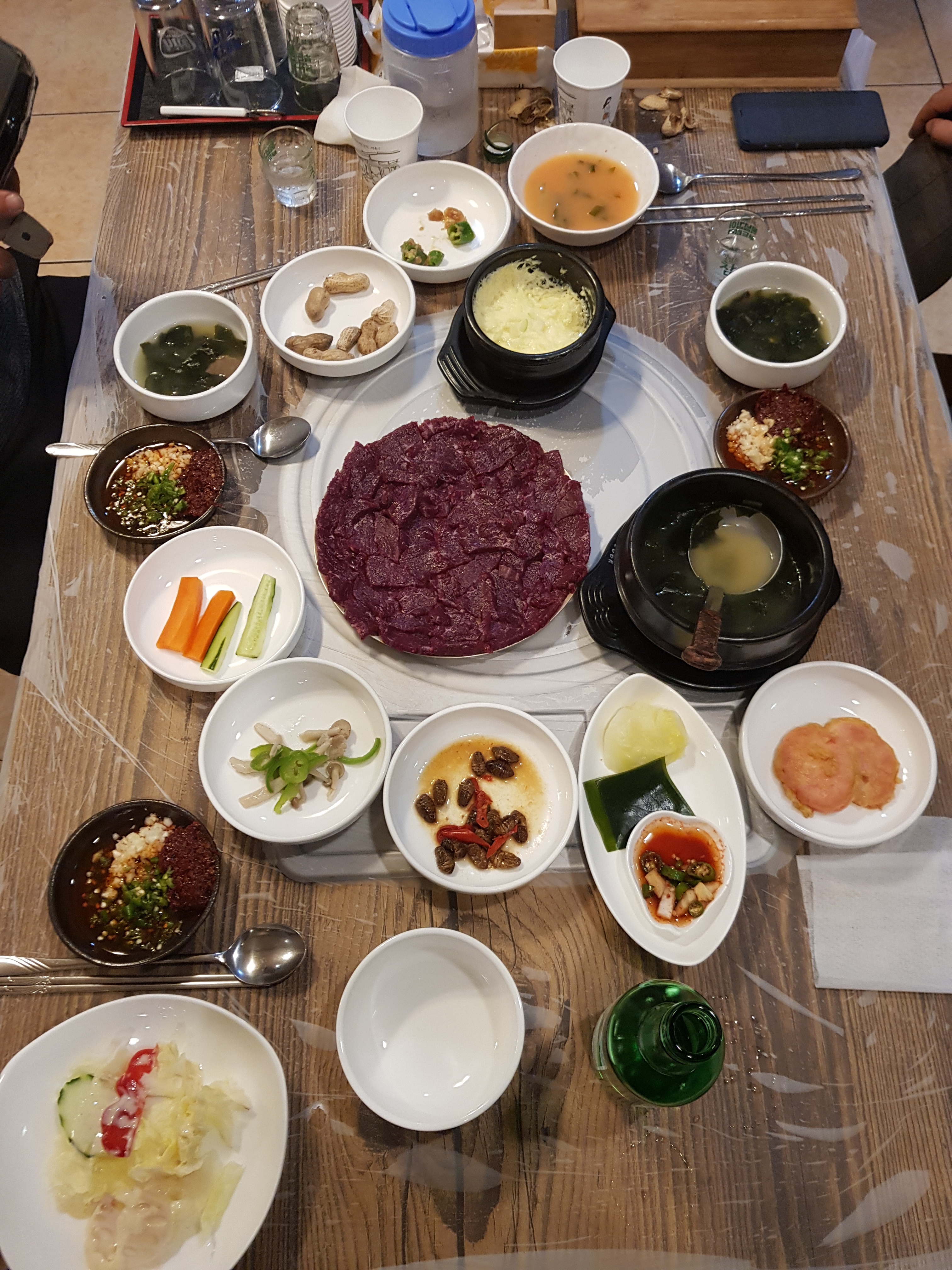 백천생고기