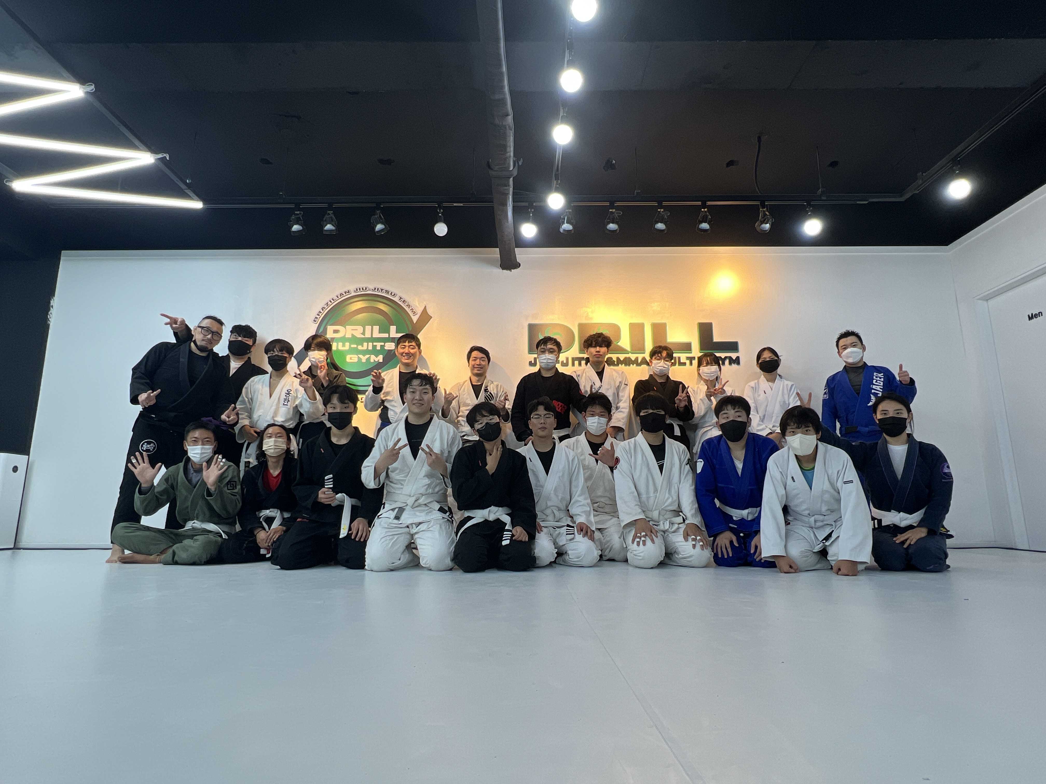 남창드릴주짓수