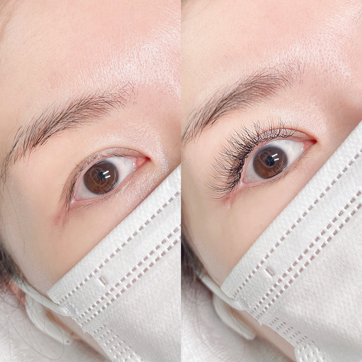 미띠끄 속눈썹&눈썹 강남역점