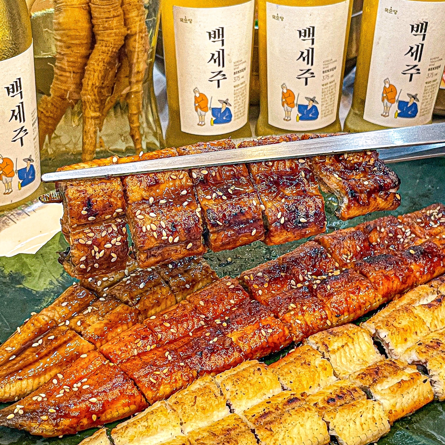 삼거리연잎장어