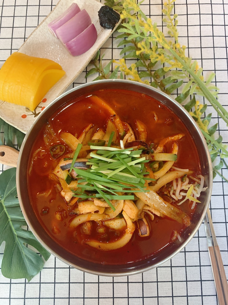 강웅교동짬뽕 혁신점