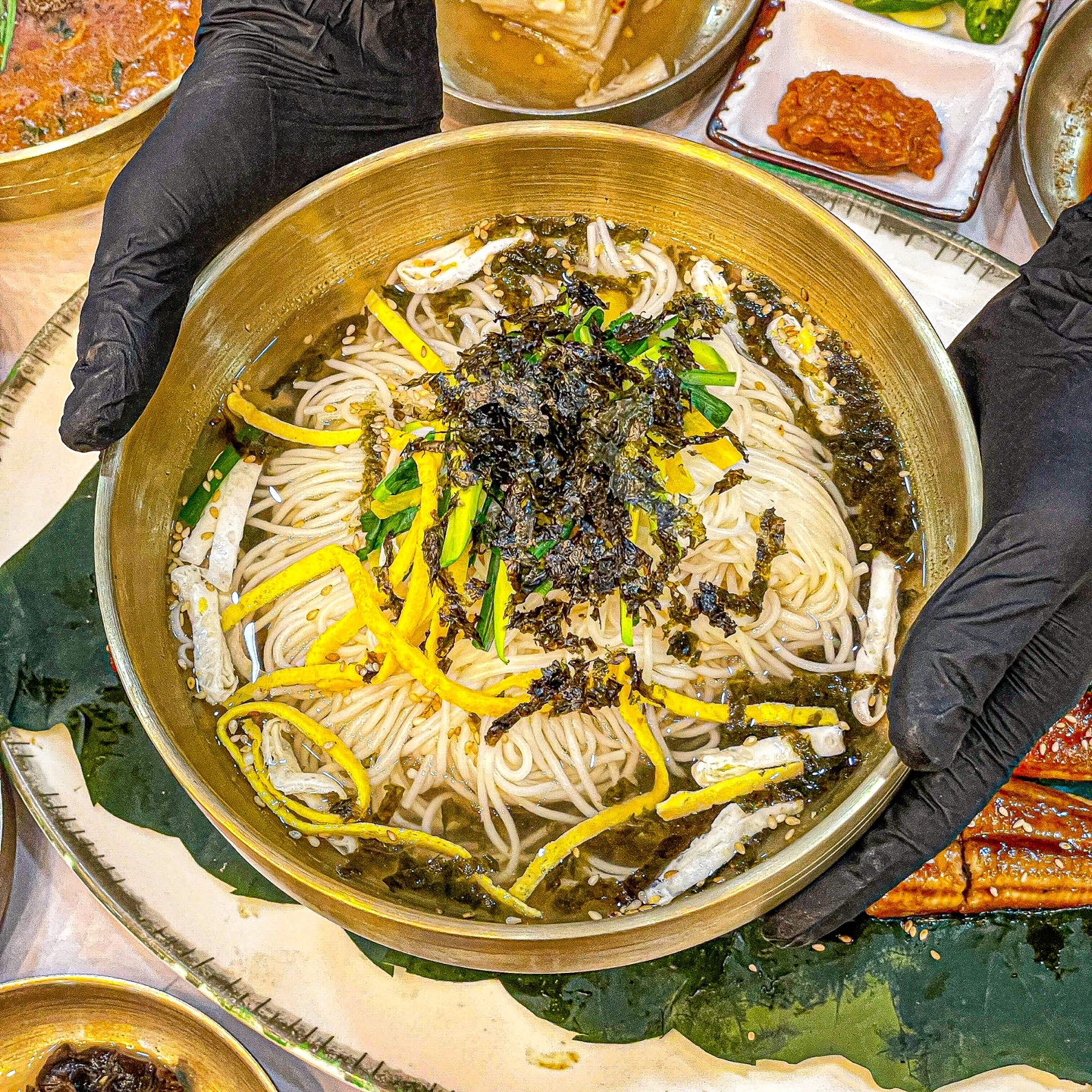 삼거리연잎장어