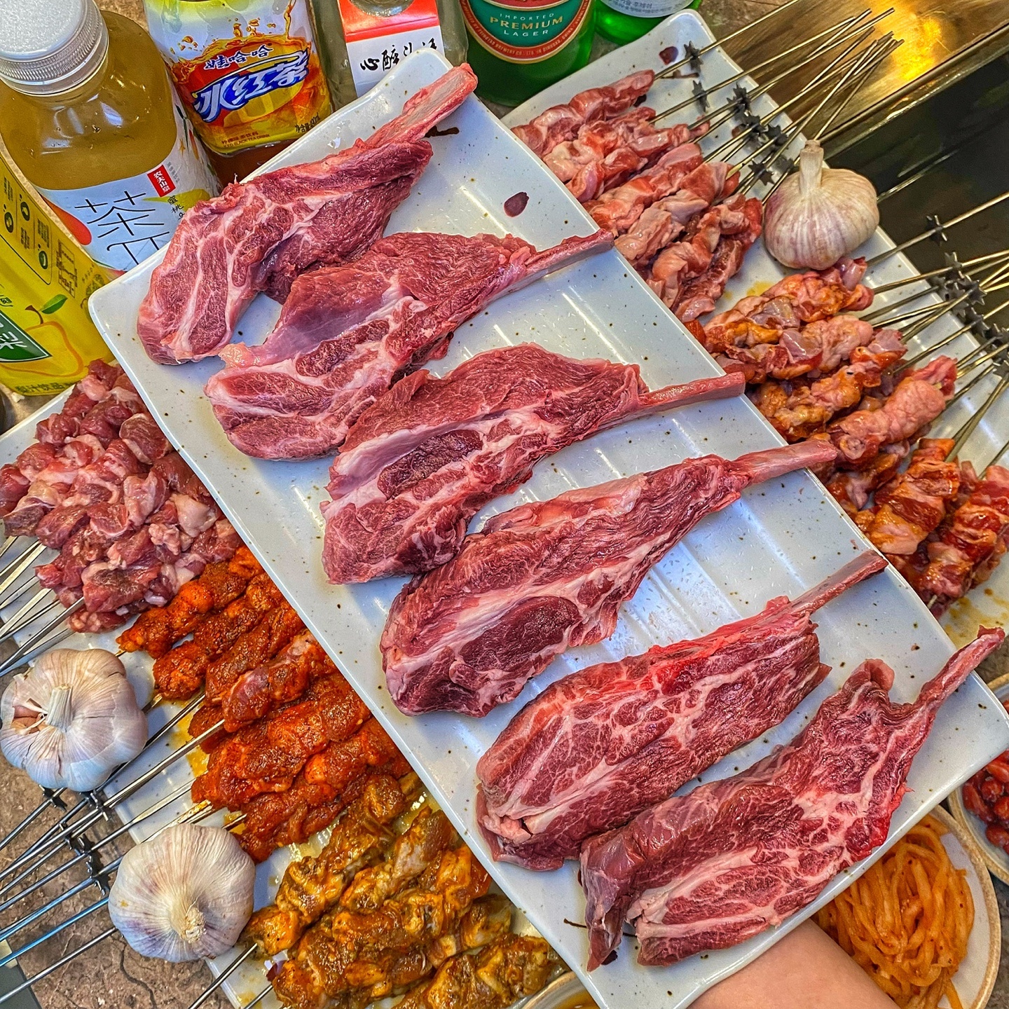 어린양양꼬치 하남미사점