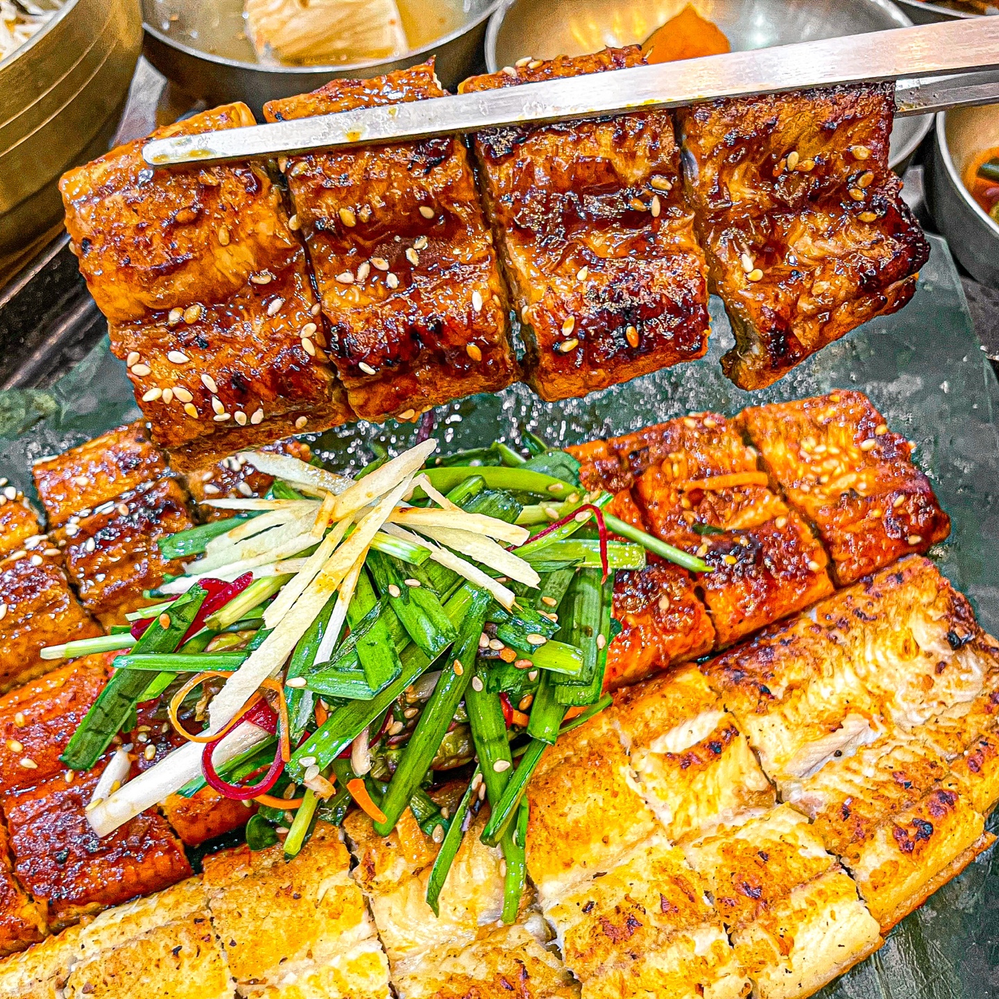삼거리연잎장어