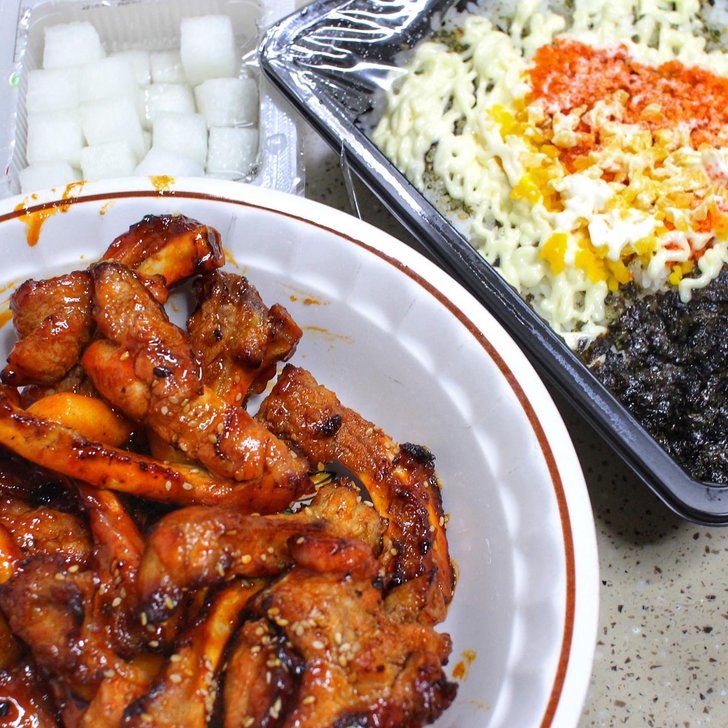 왔따쪽갈비 북구점