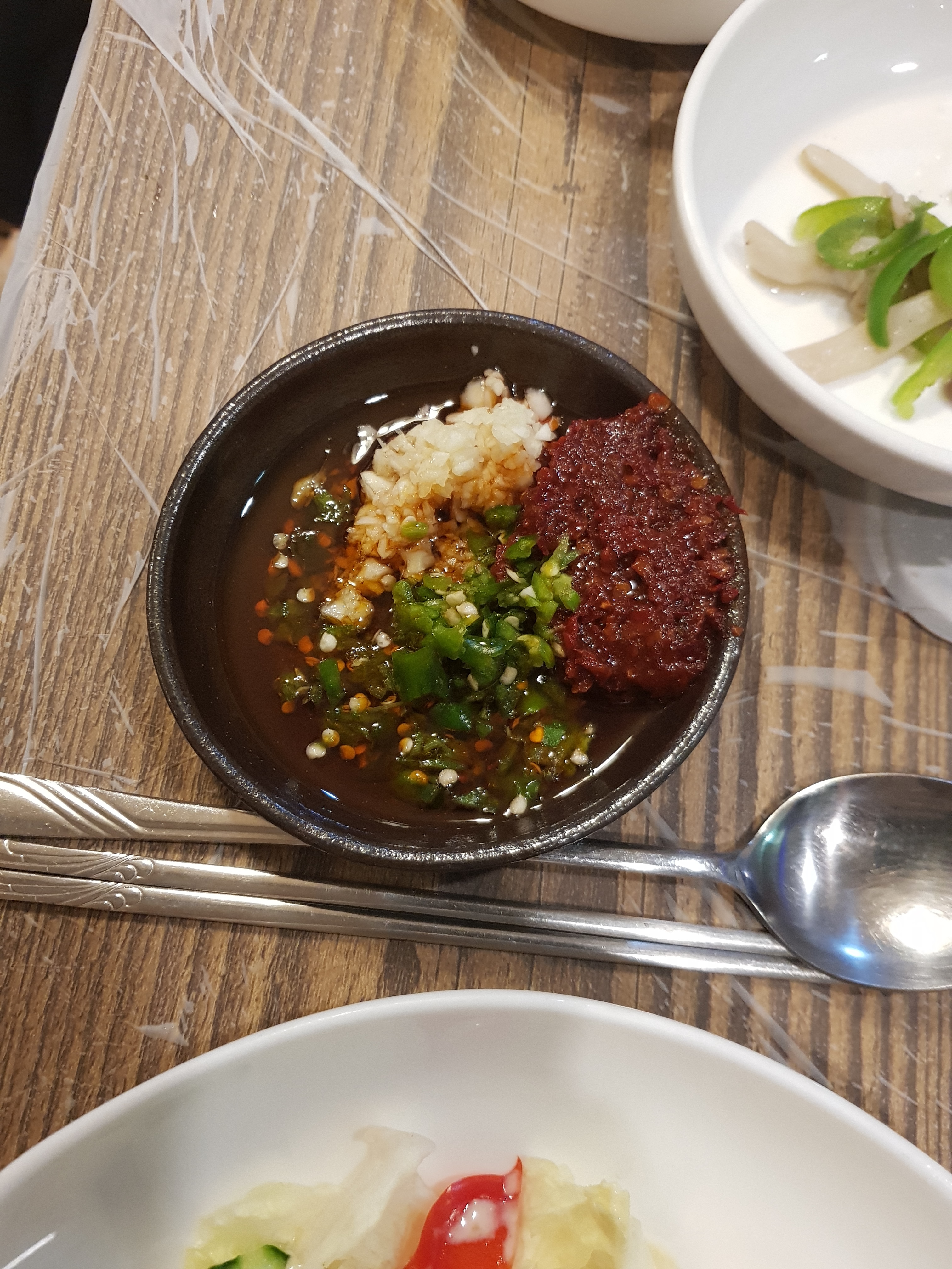 백천생고기