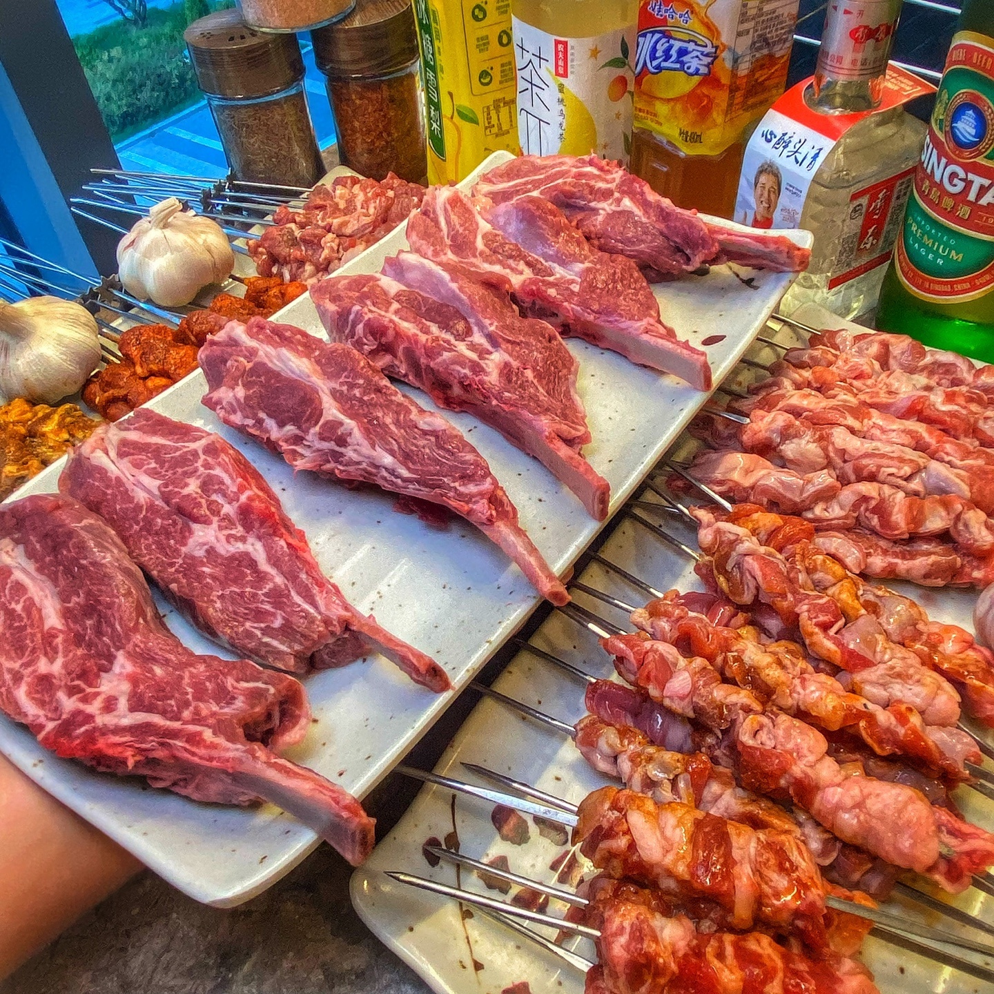 어린양양꼬치 하남미사점