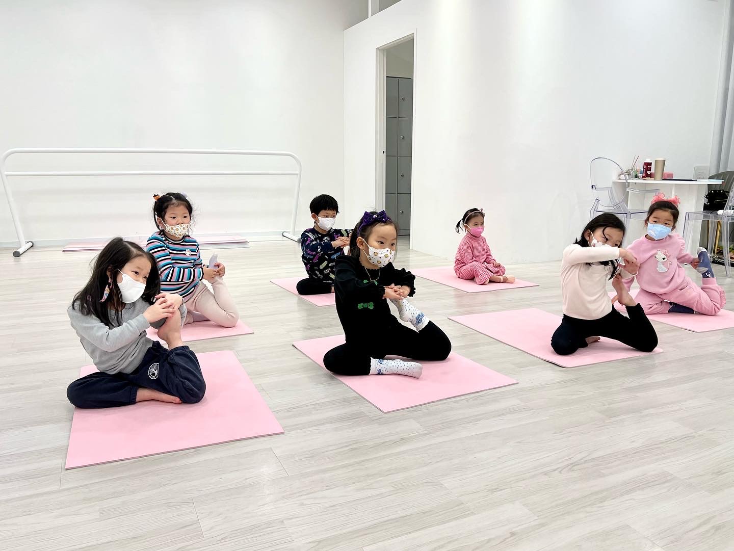 발레블랑 무용학원