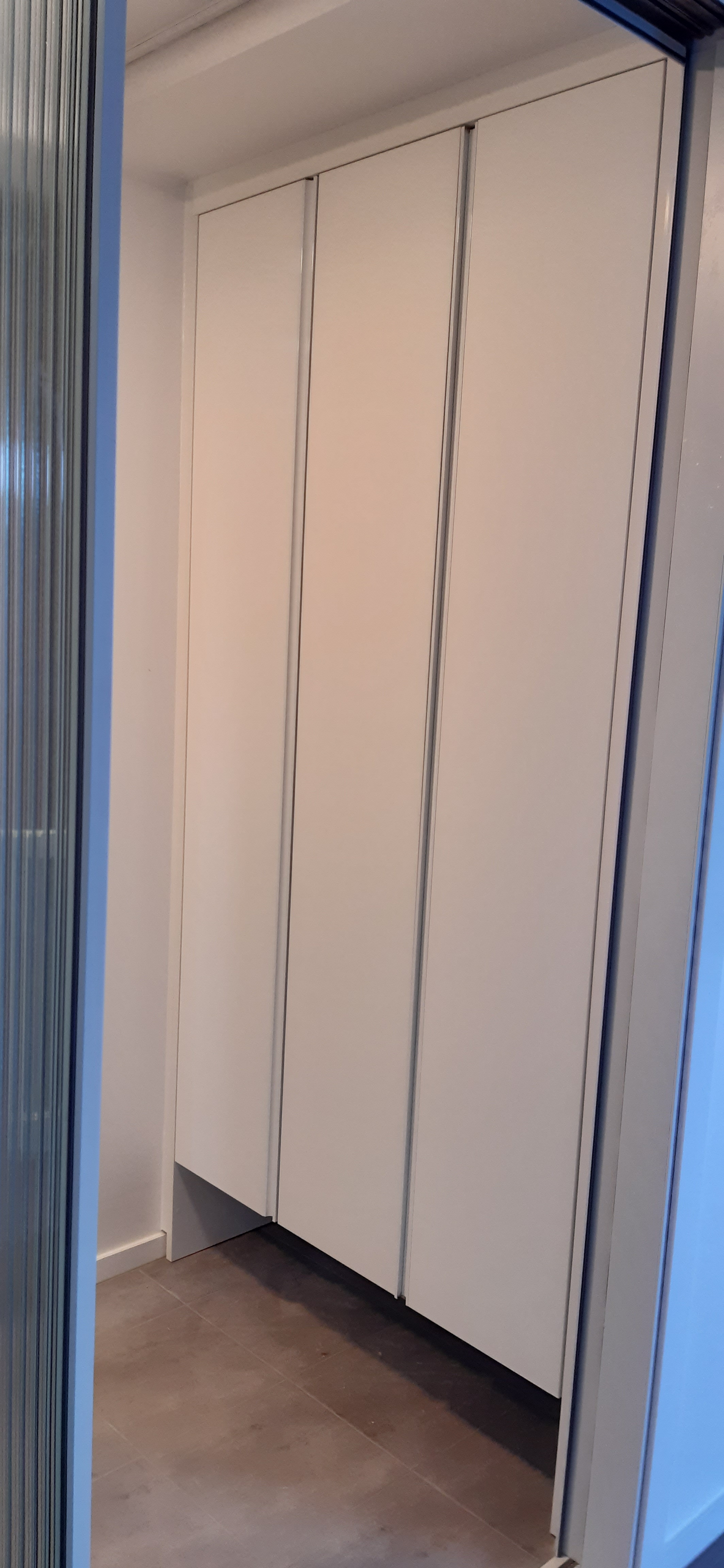 신목산업 대표 이미지 - 주방가구 시공 사례