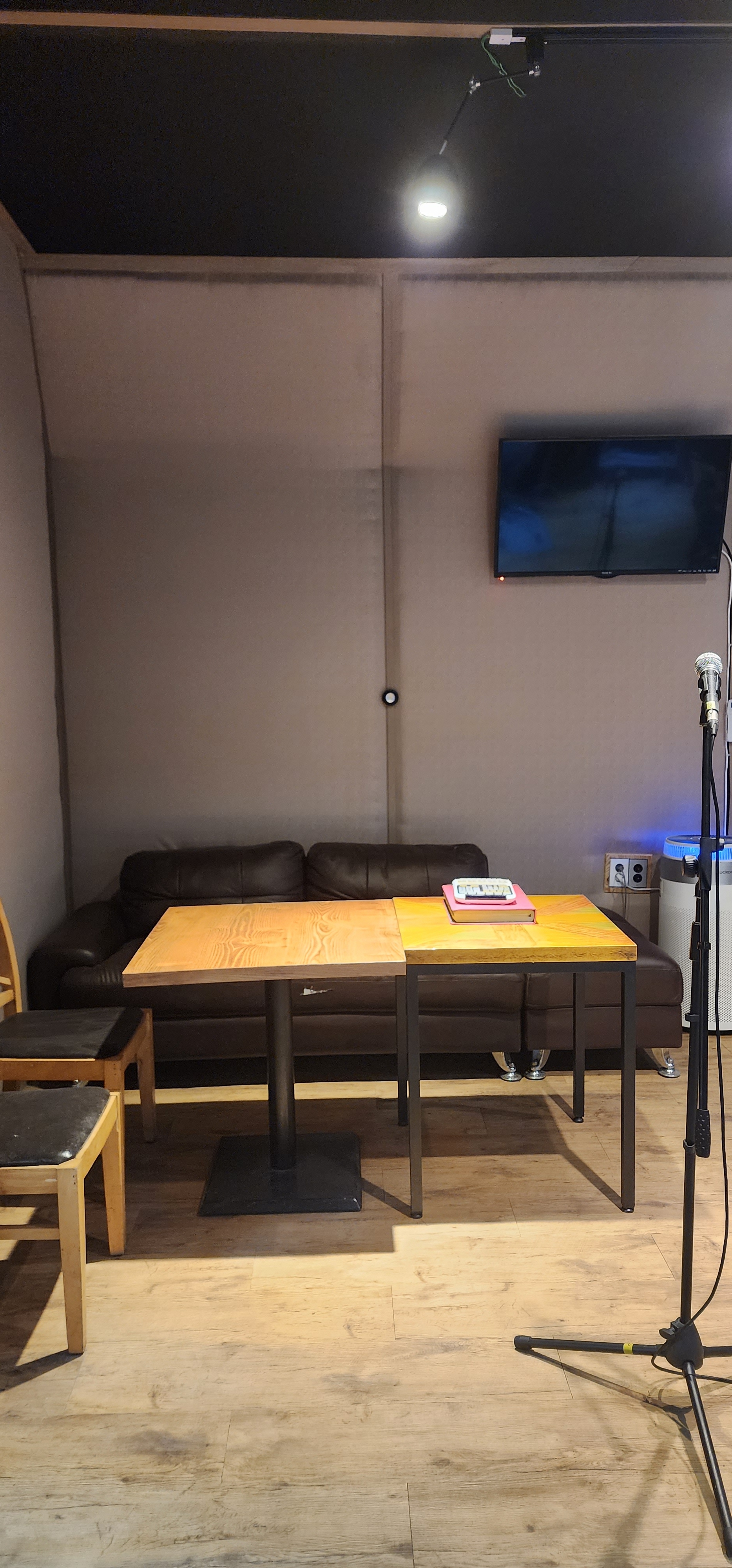 1번째 스튜디오 사진