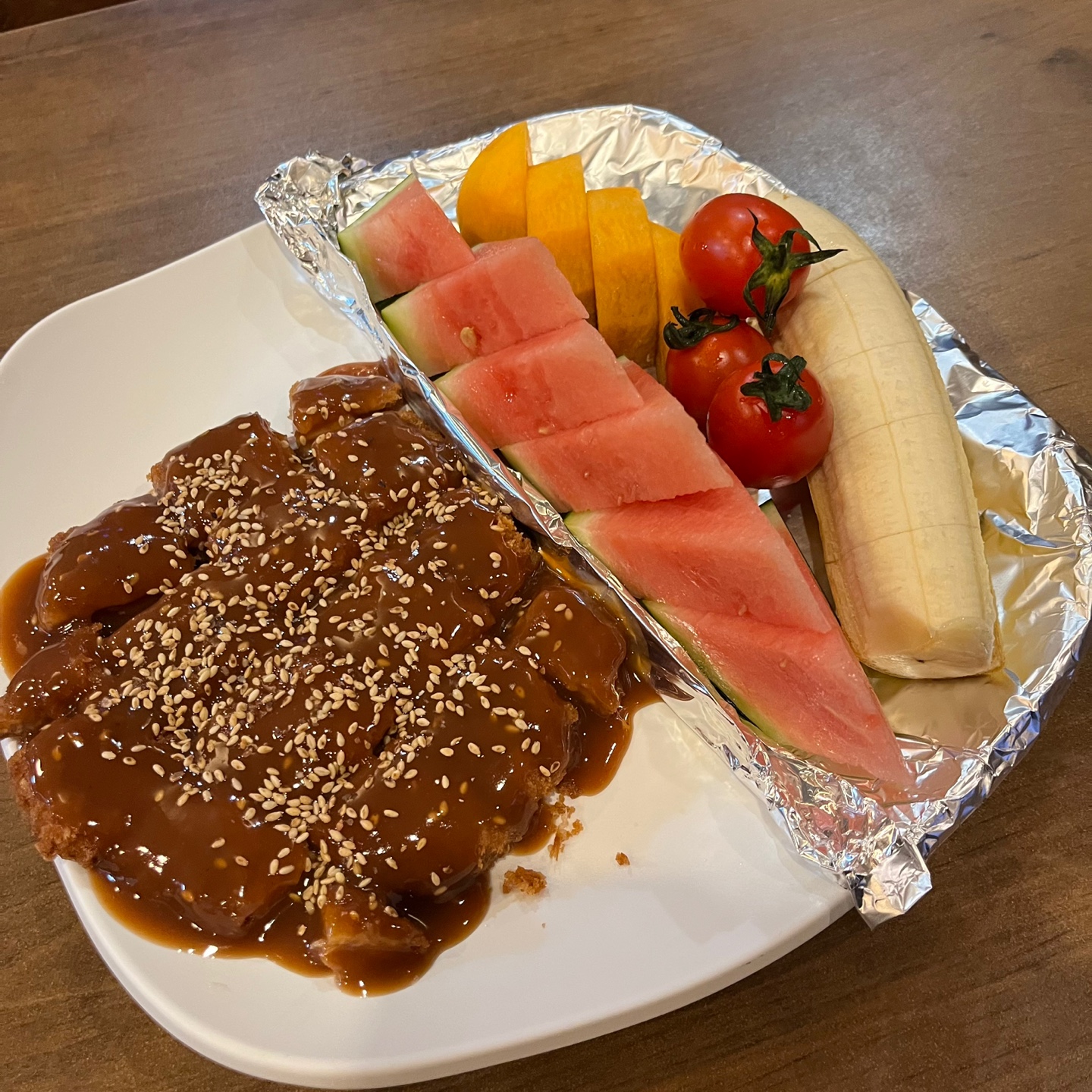 오가도숯불바베큐