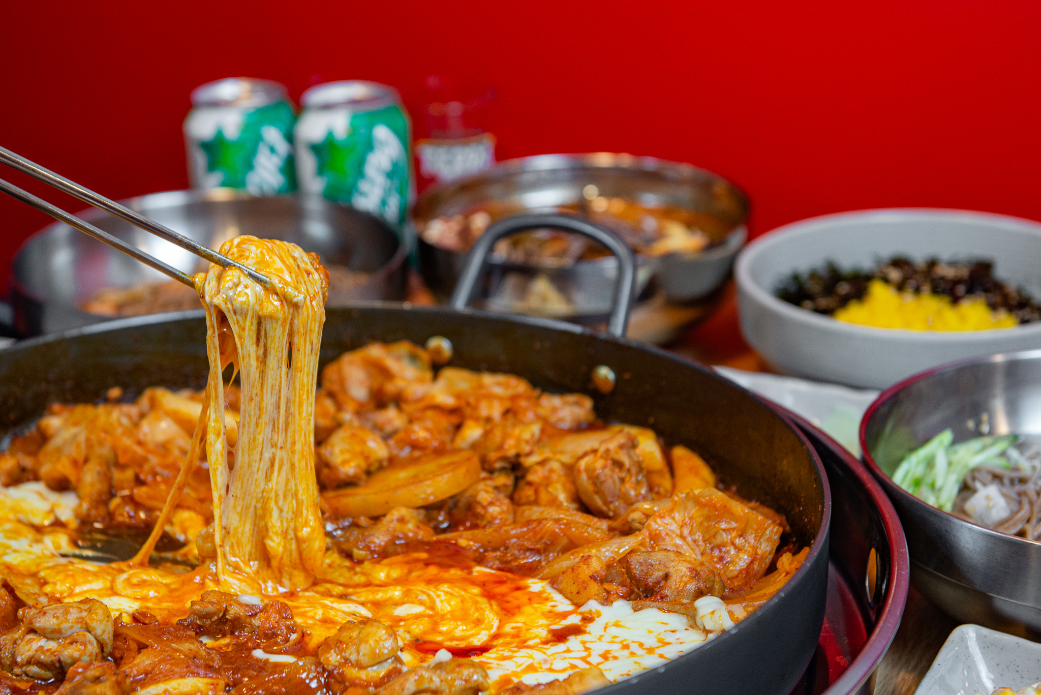 경철판닭갈비