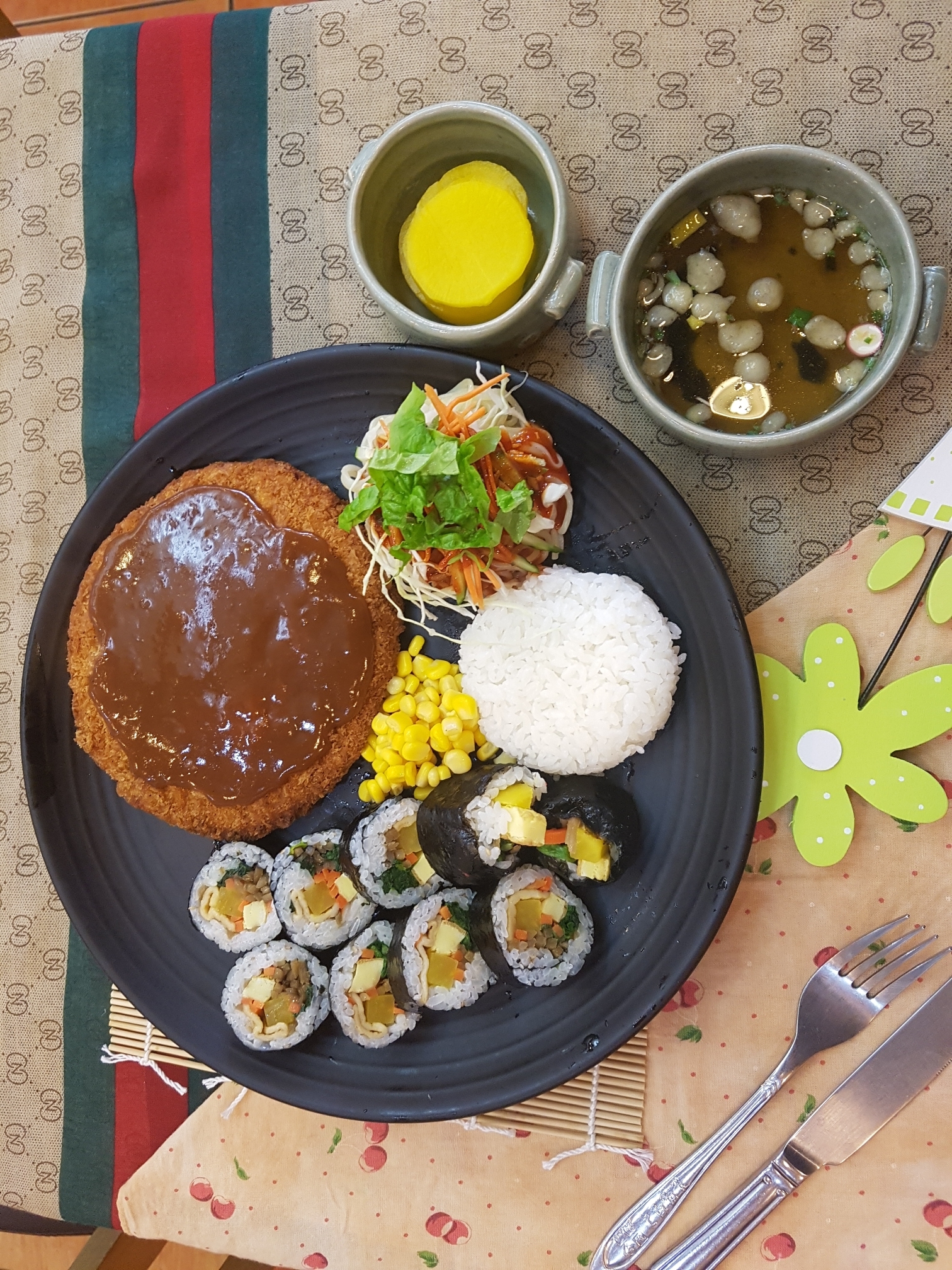 김밥천국 신연동점