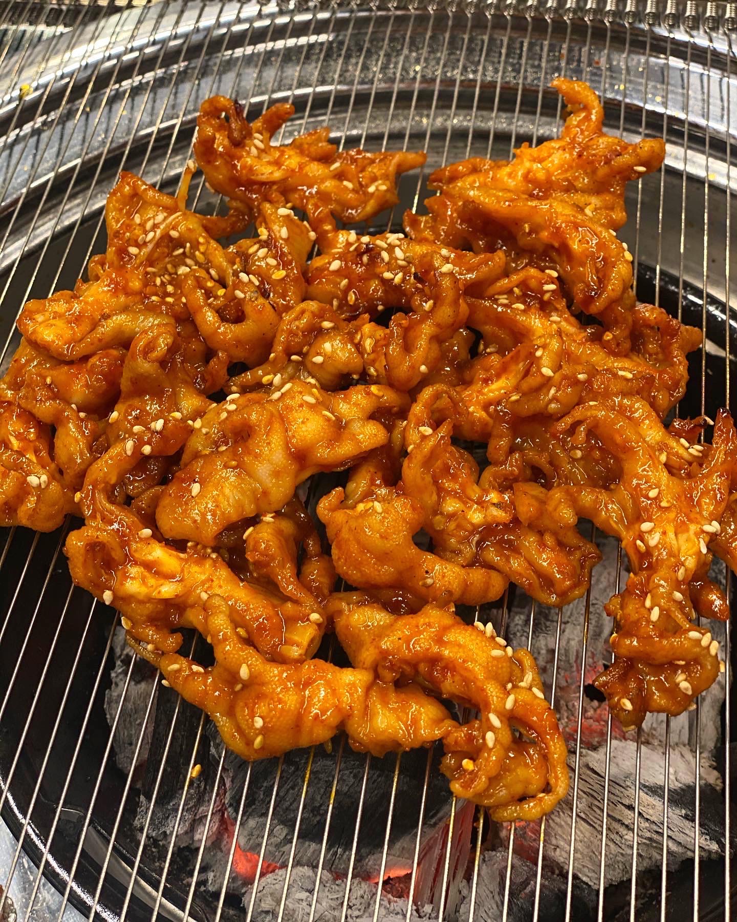 닭구이 최셰프의숯불닭 둔산점