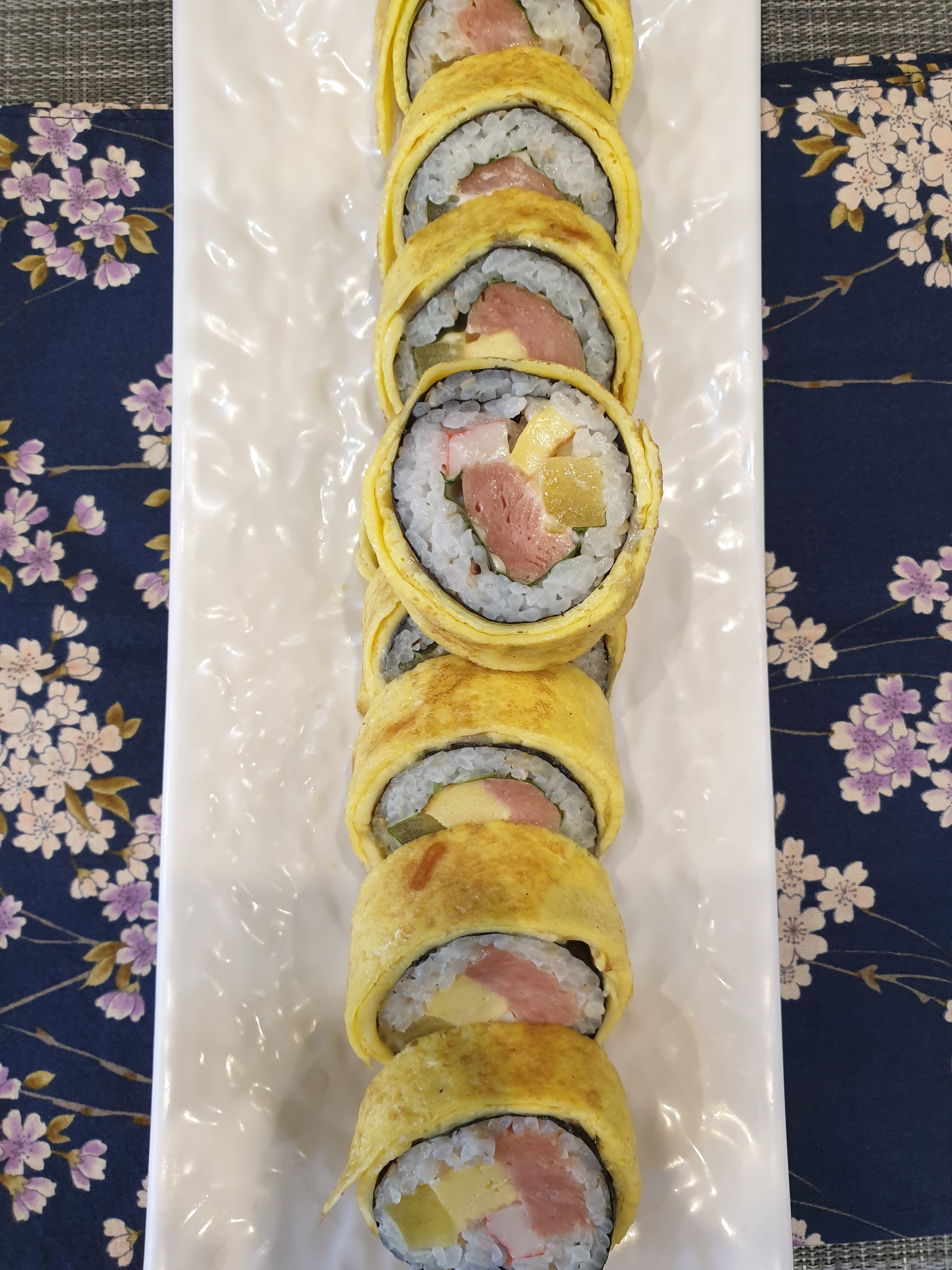 김밥천국 신연동점