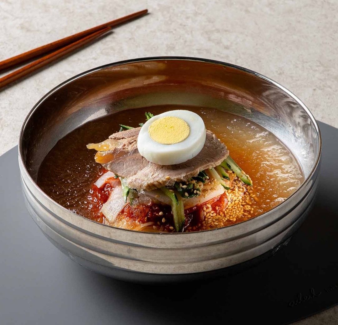 재성밀면 기장점