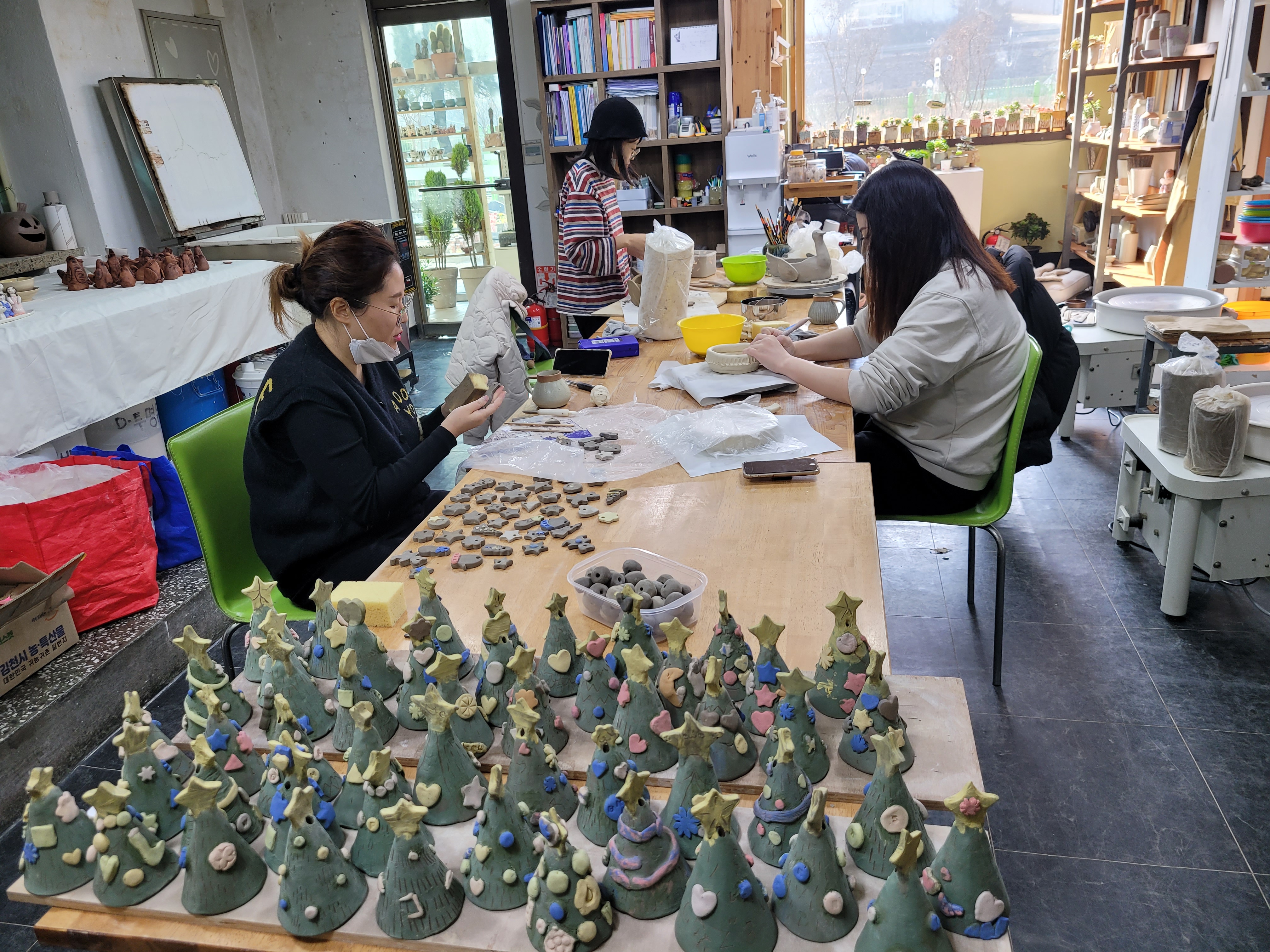 행복빚다도예공방
