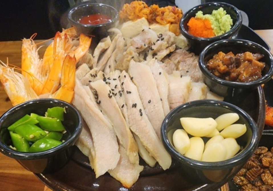 향미보쌈