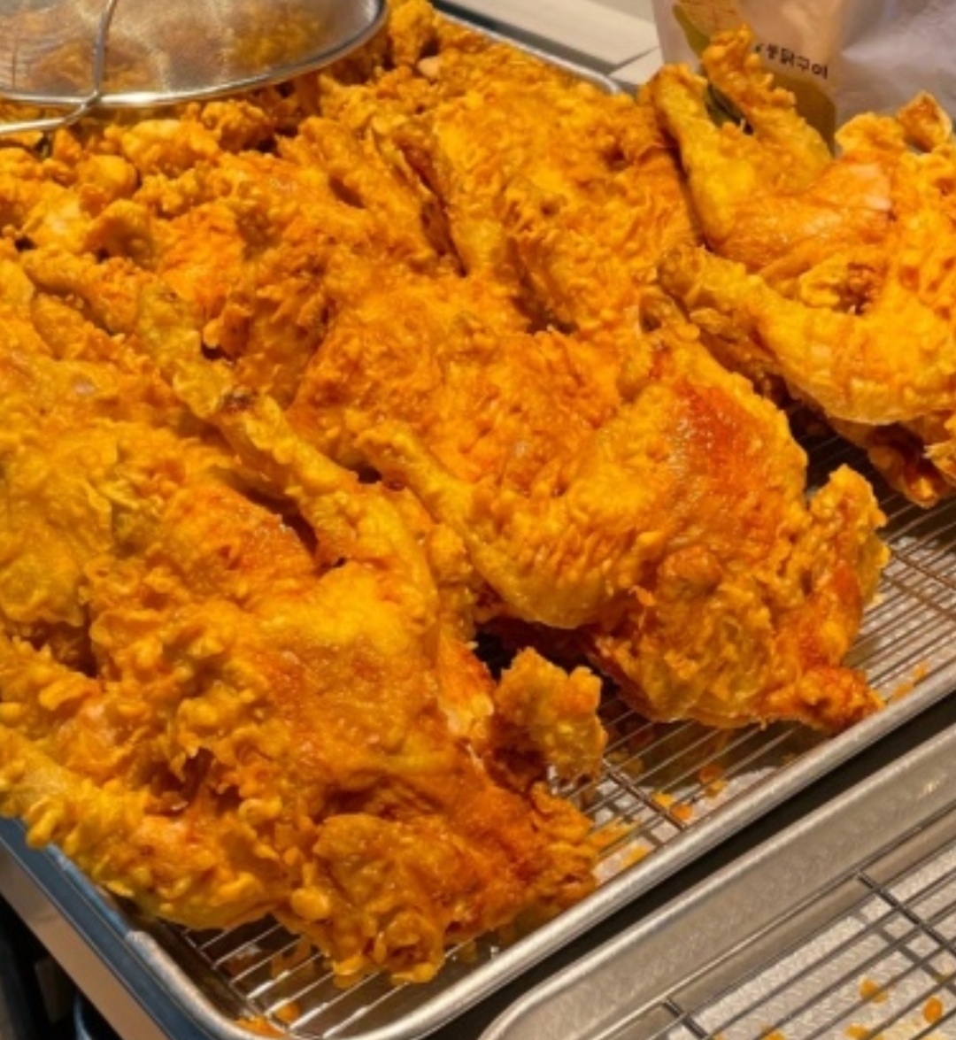 김종구 식맛치킨.전기바베큐 옛날통닭 정관점