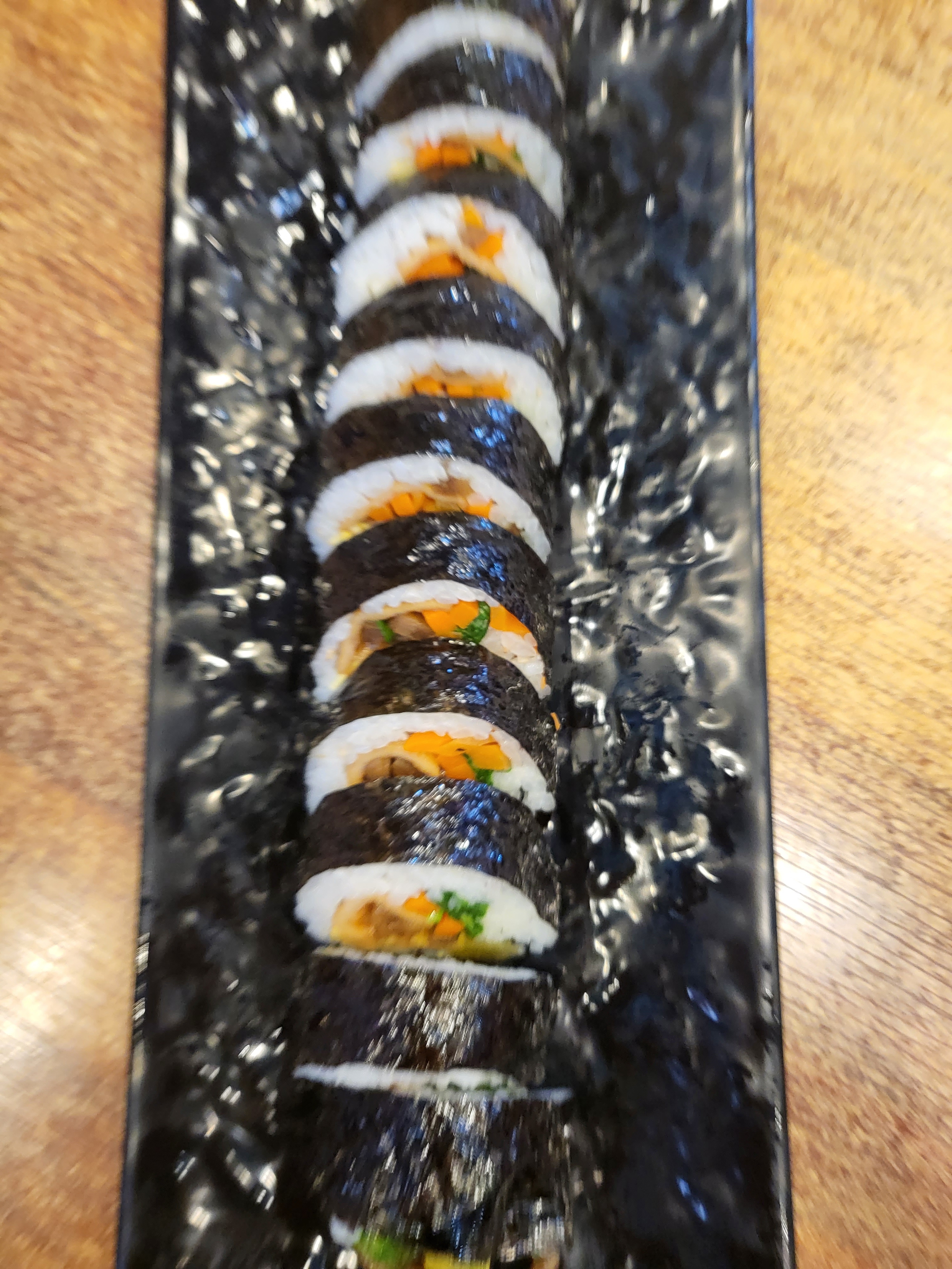 김밥천국 신연동점