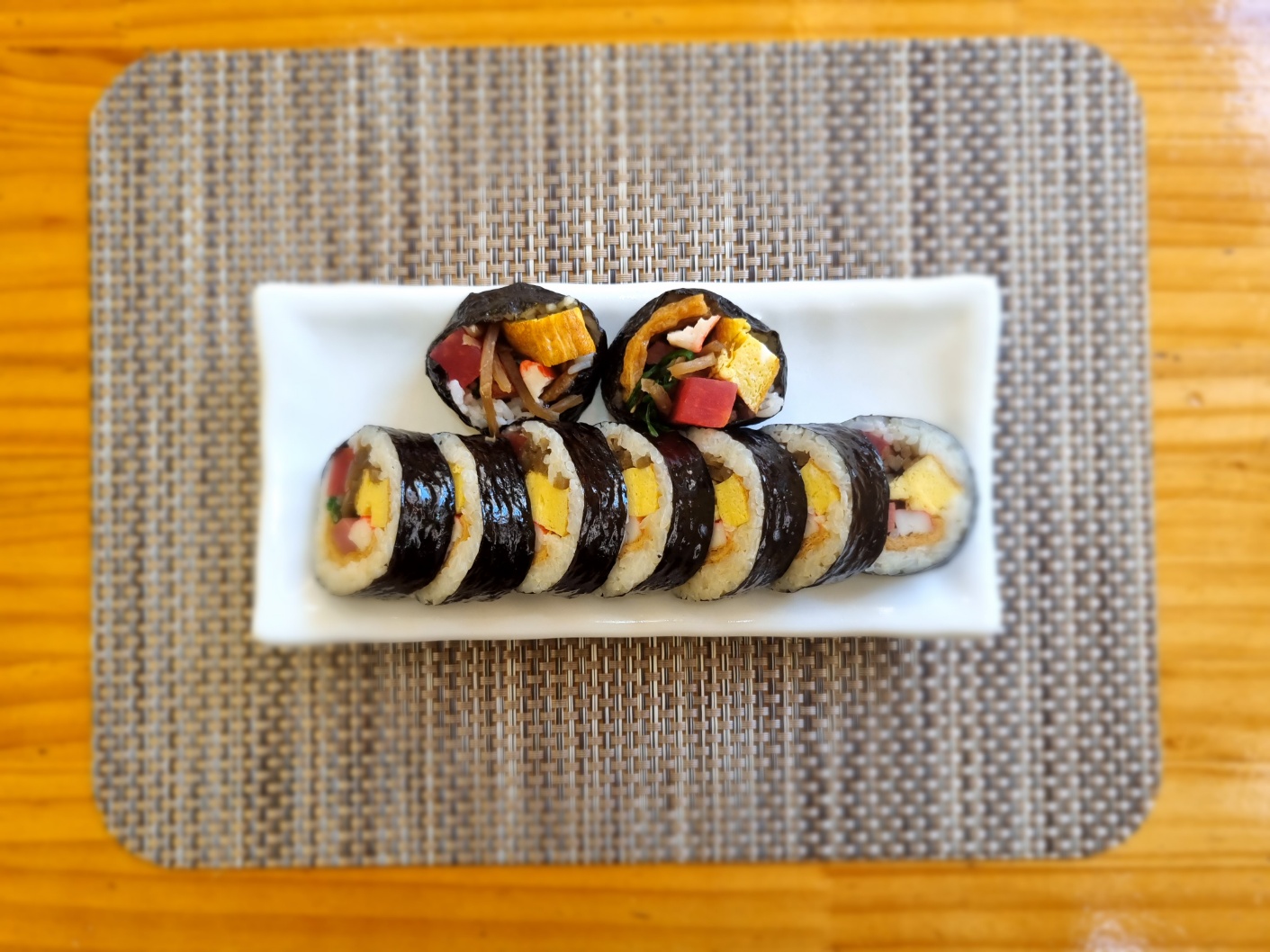 홍연자명품김밥 정관점