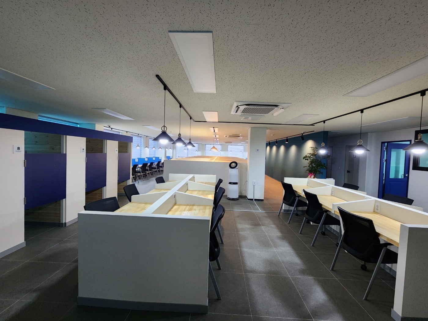 클라우드 여성전용 스터디카페