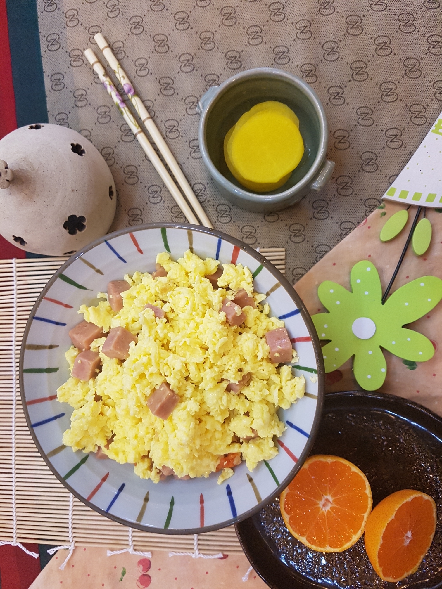 김밥천국 신연동점