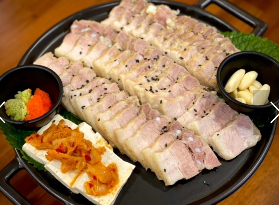 향미보쌈