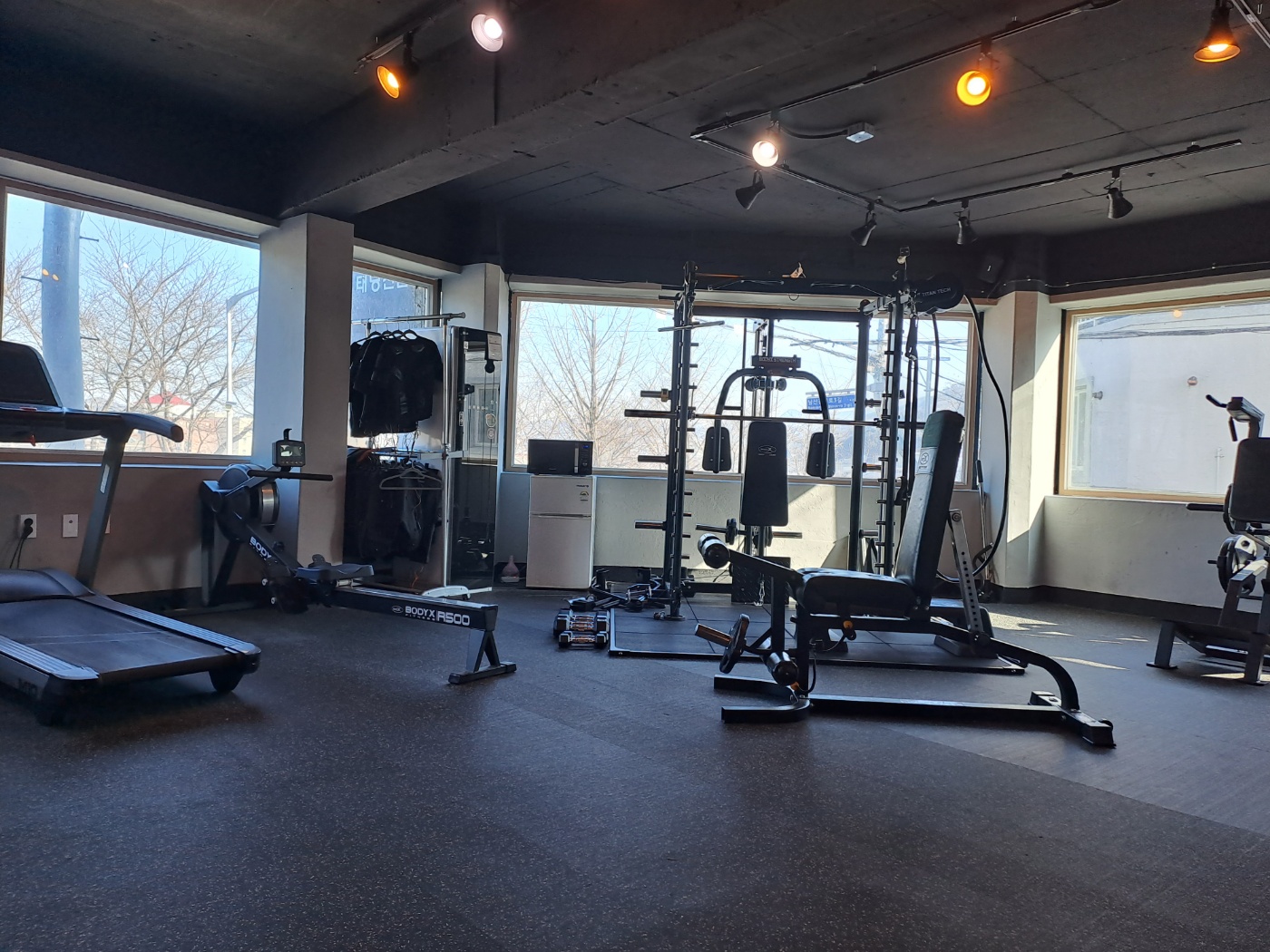 더골든 짐&태닝 대표 이미지