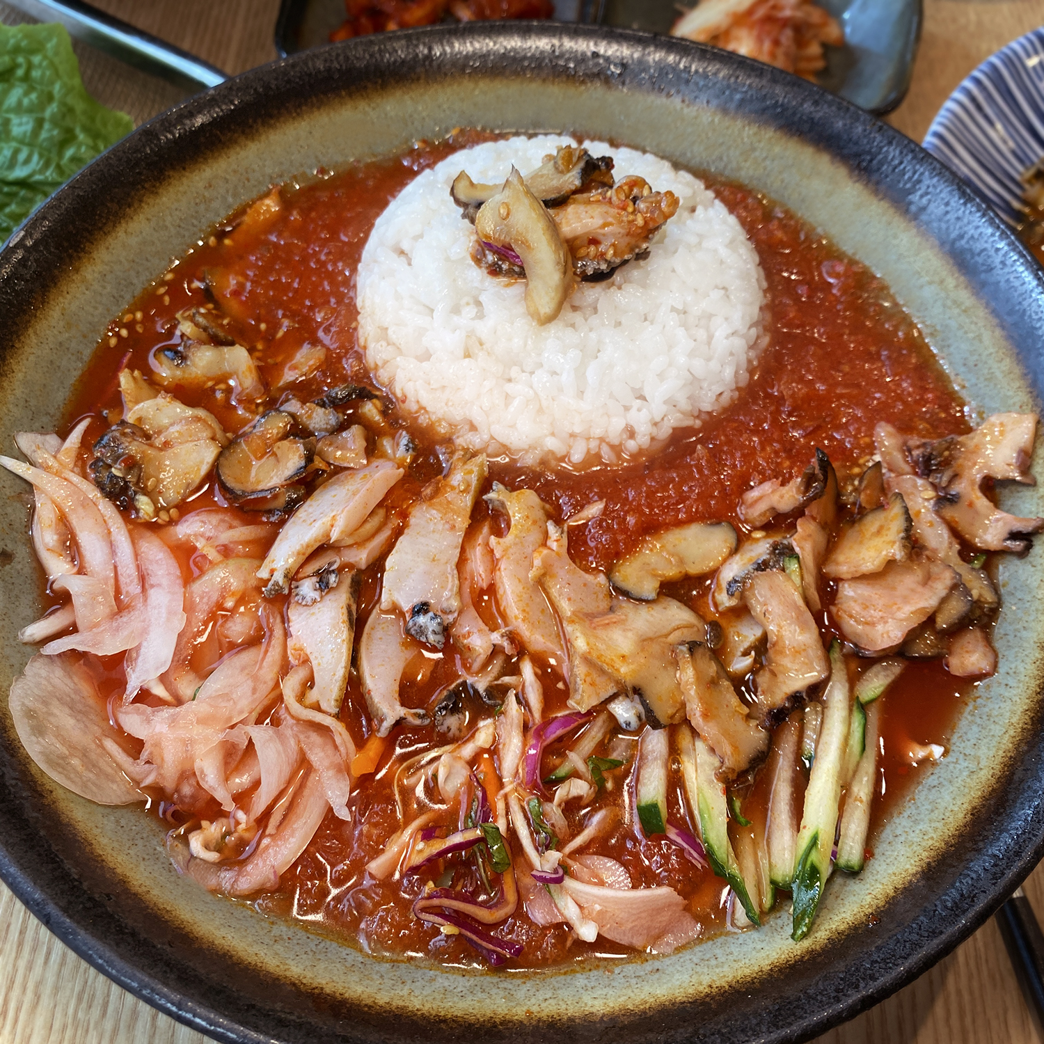 제주협재 바다해찬
