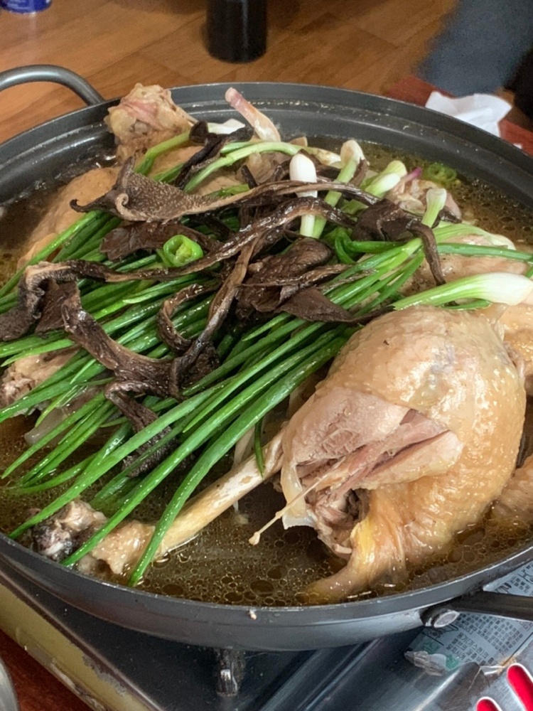 DA.dodo | 경기 남양주시 능이백숙 추천 가까운 능이백숙맛집 소개합니다 산밑에집