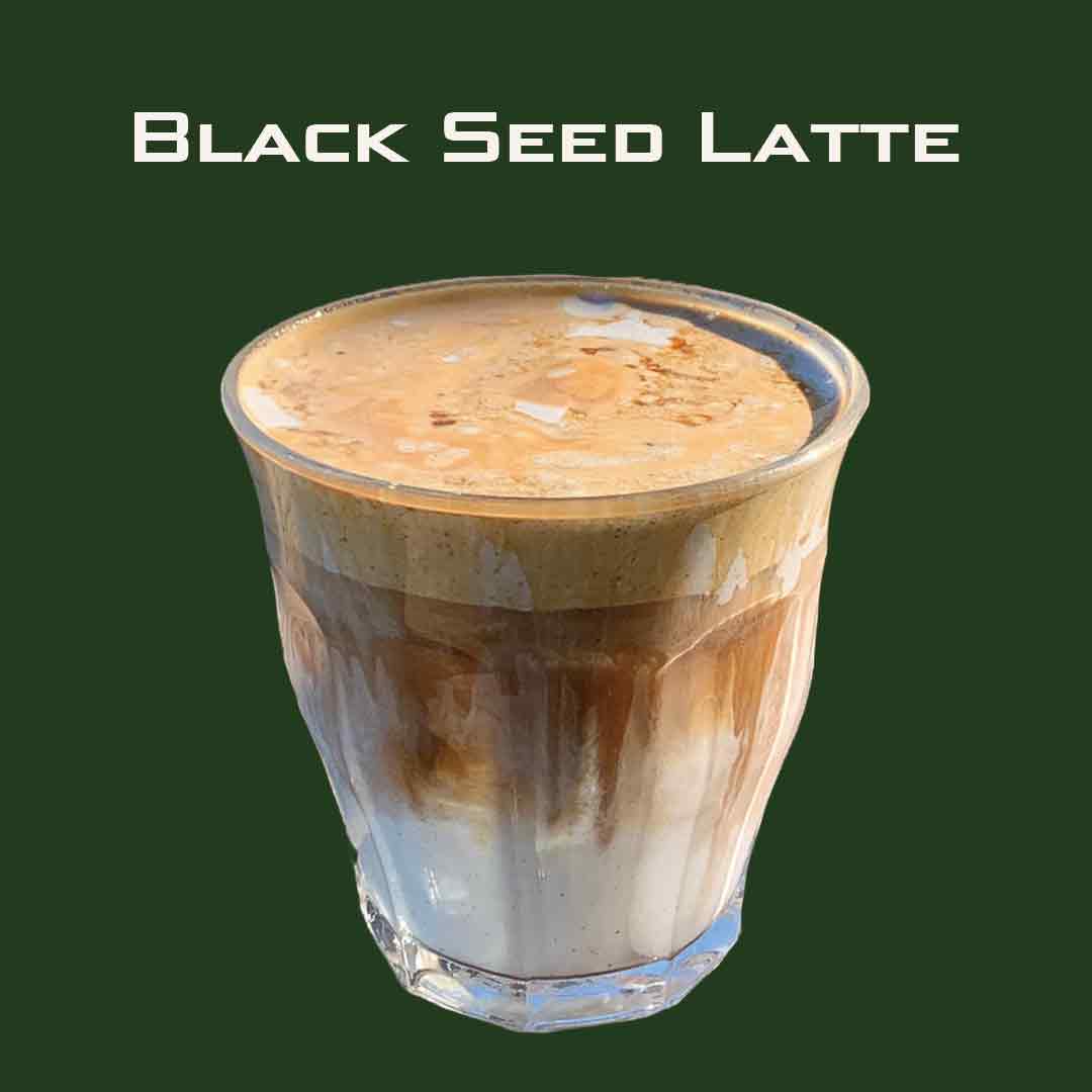 Black Seed Latte [Signature]