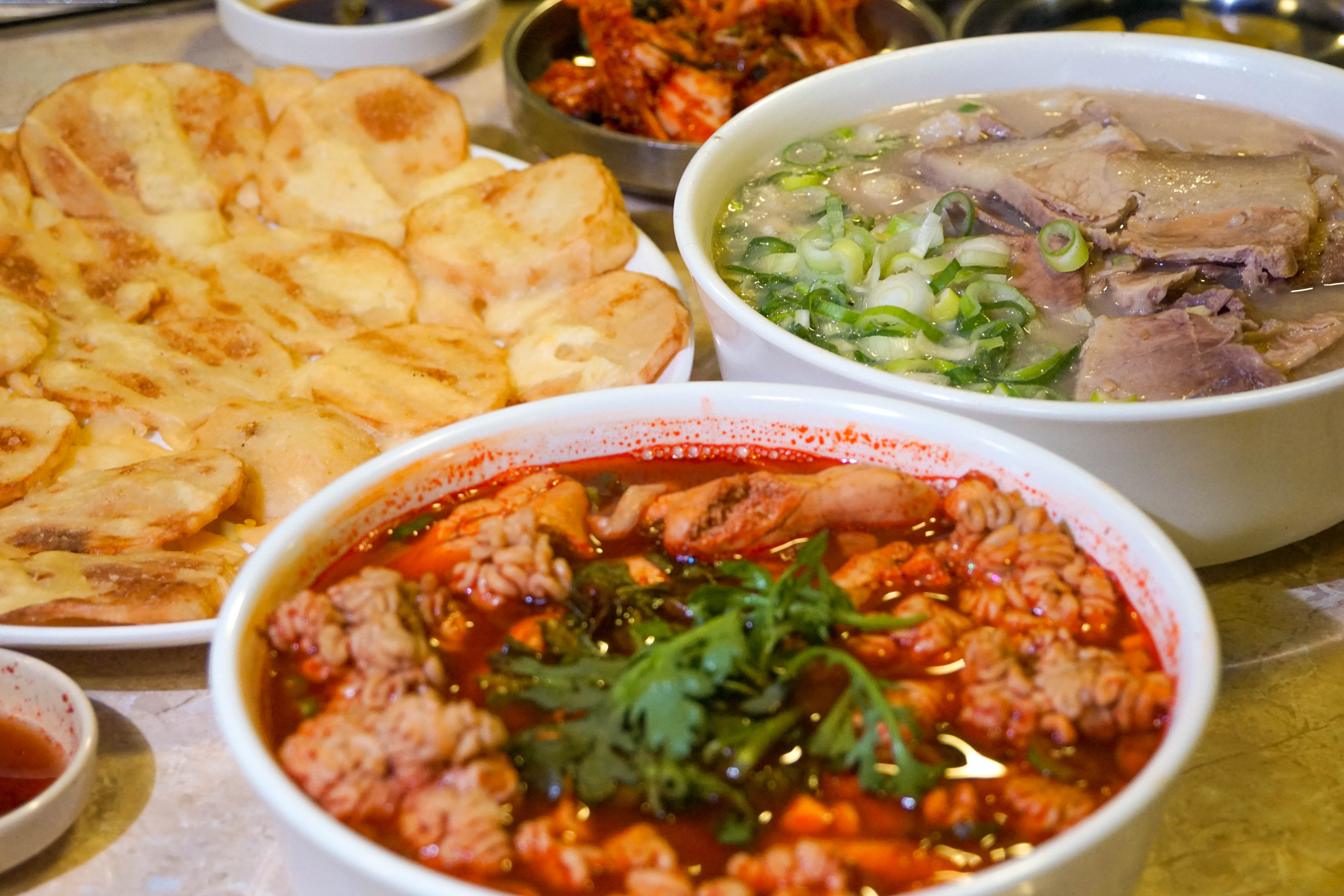 제주곤이칼국수 건대점