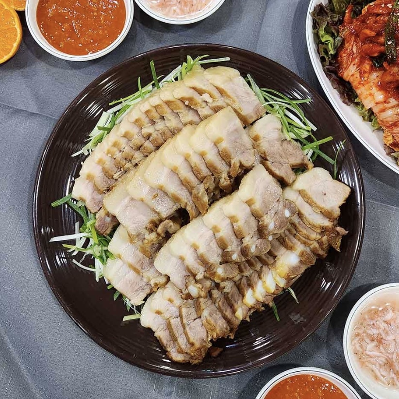 정할머니왕족발보쌈 대표 이미지