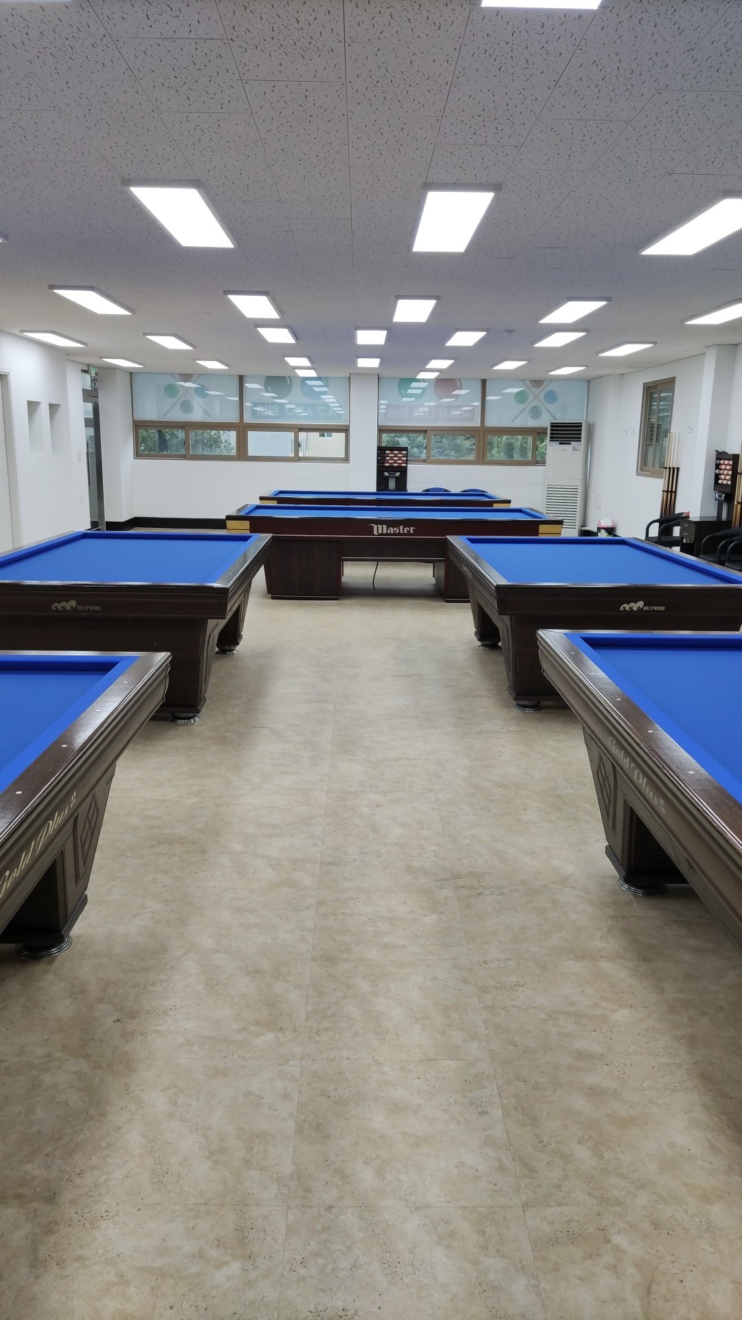 제우스당구클럽