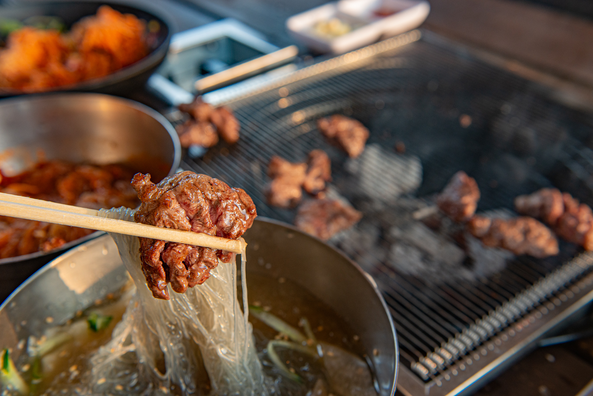농부네수제갈비 왕송호수점