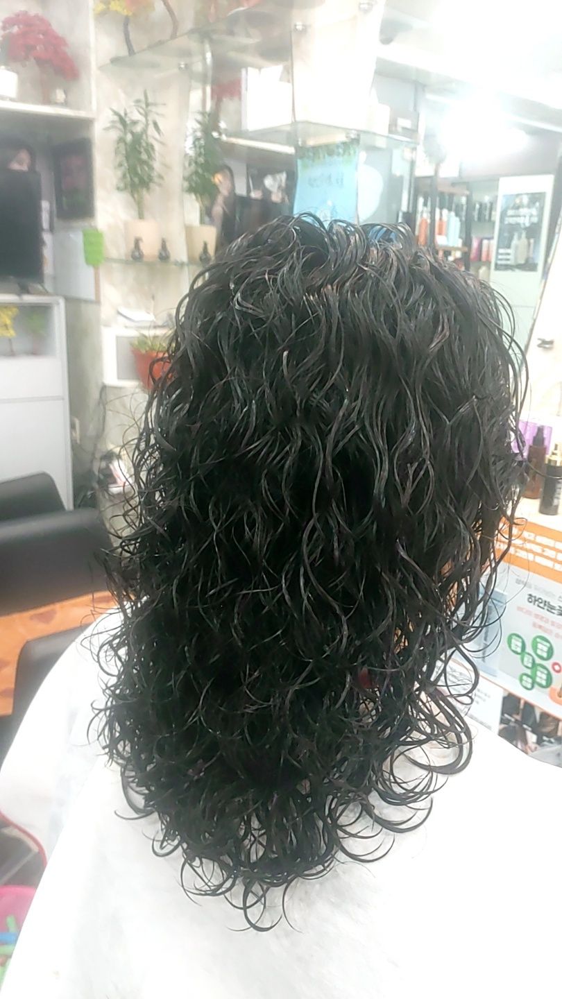 아모르헤어스케치