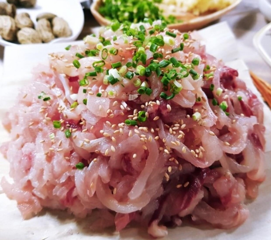 낙동강민물횟집 삼방점