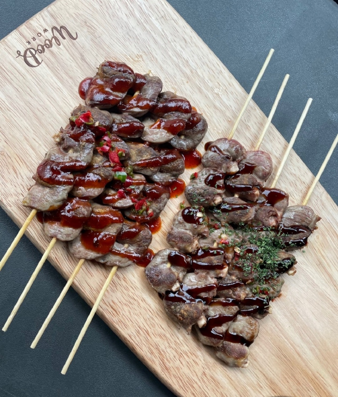 와래이 수제꼬치전문점 5