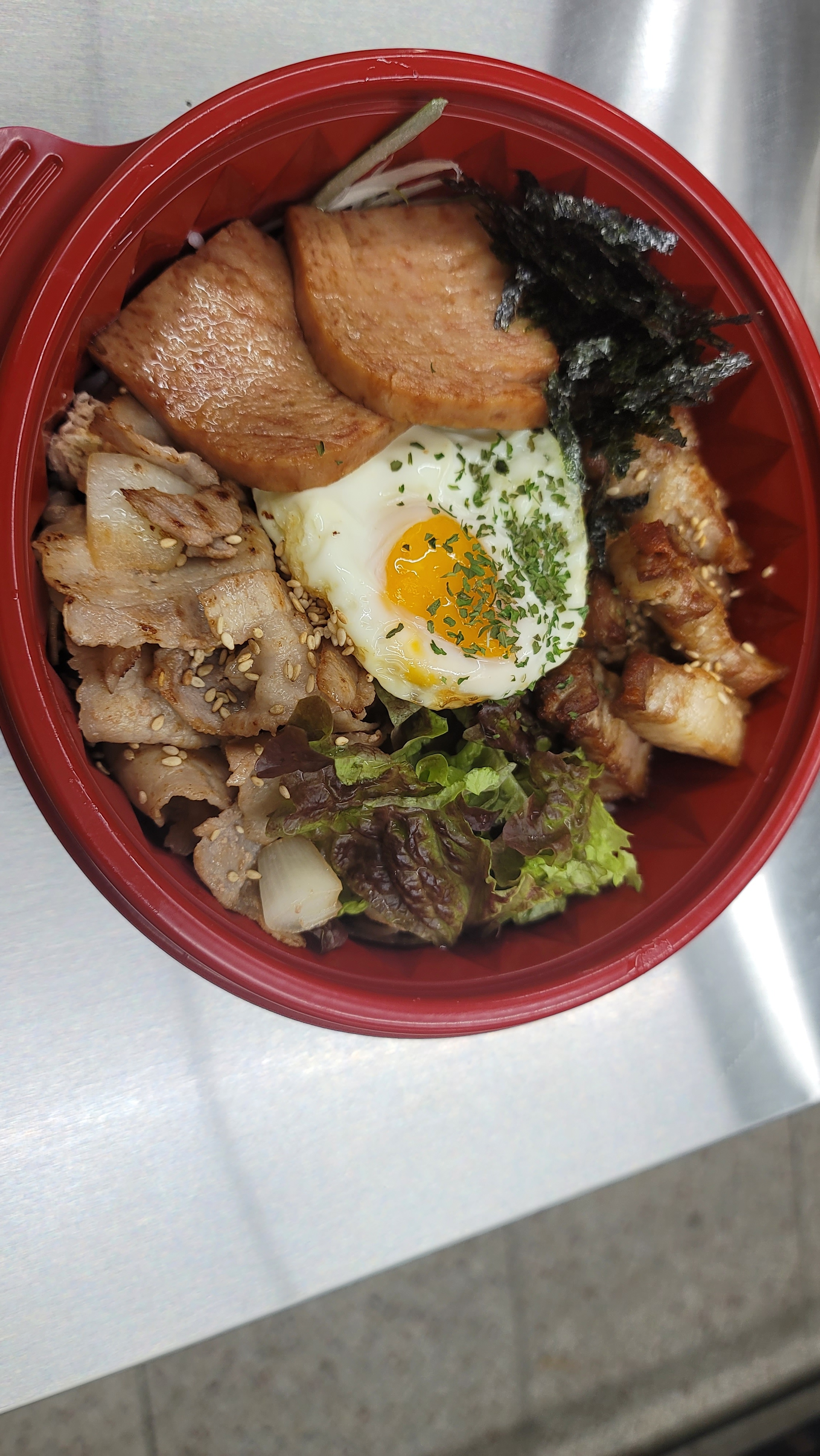 구여사컵밥