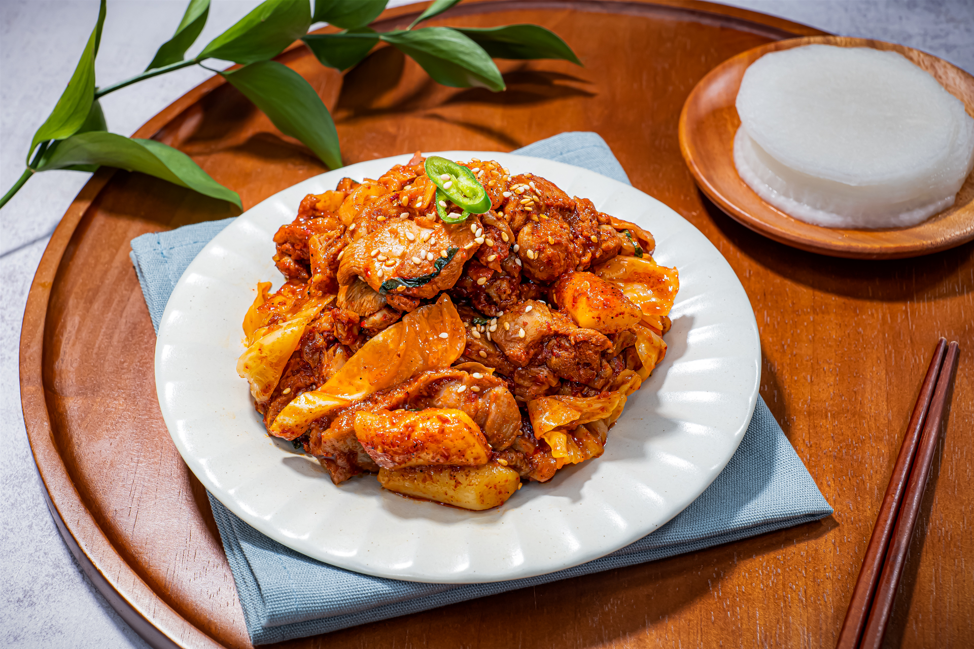 닭요리전문점계절