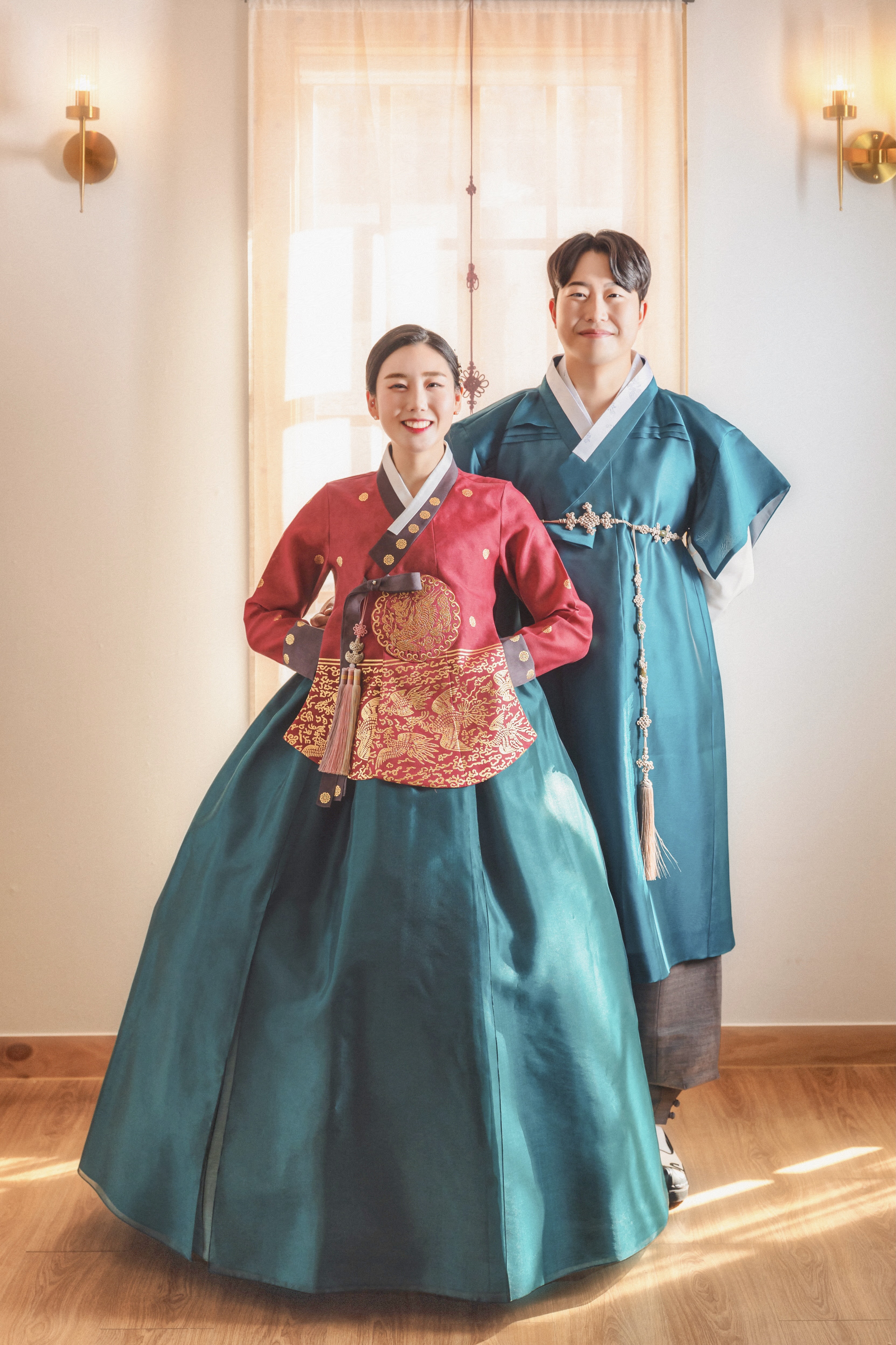 한복스튜디오 결