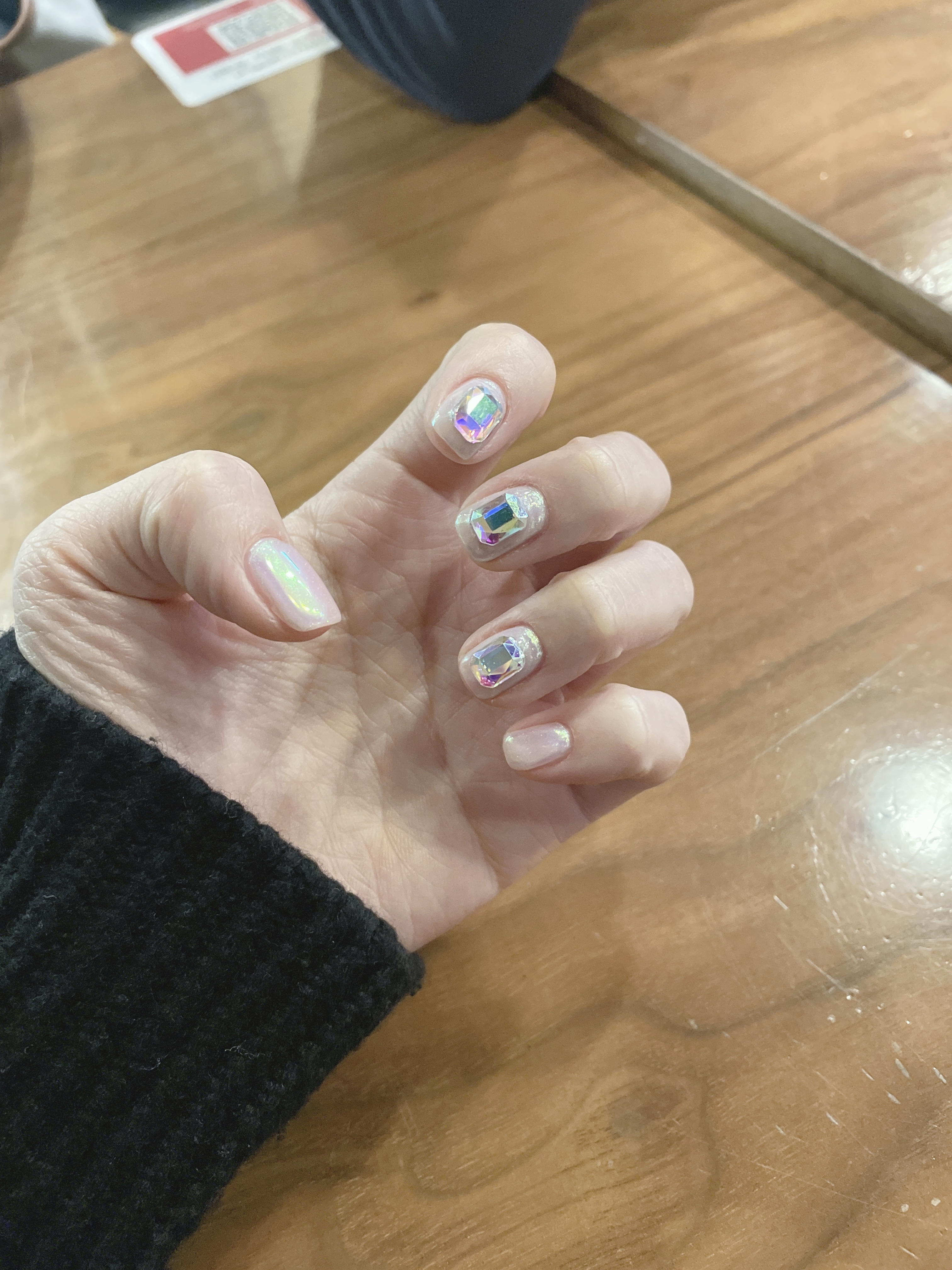 찐네일