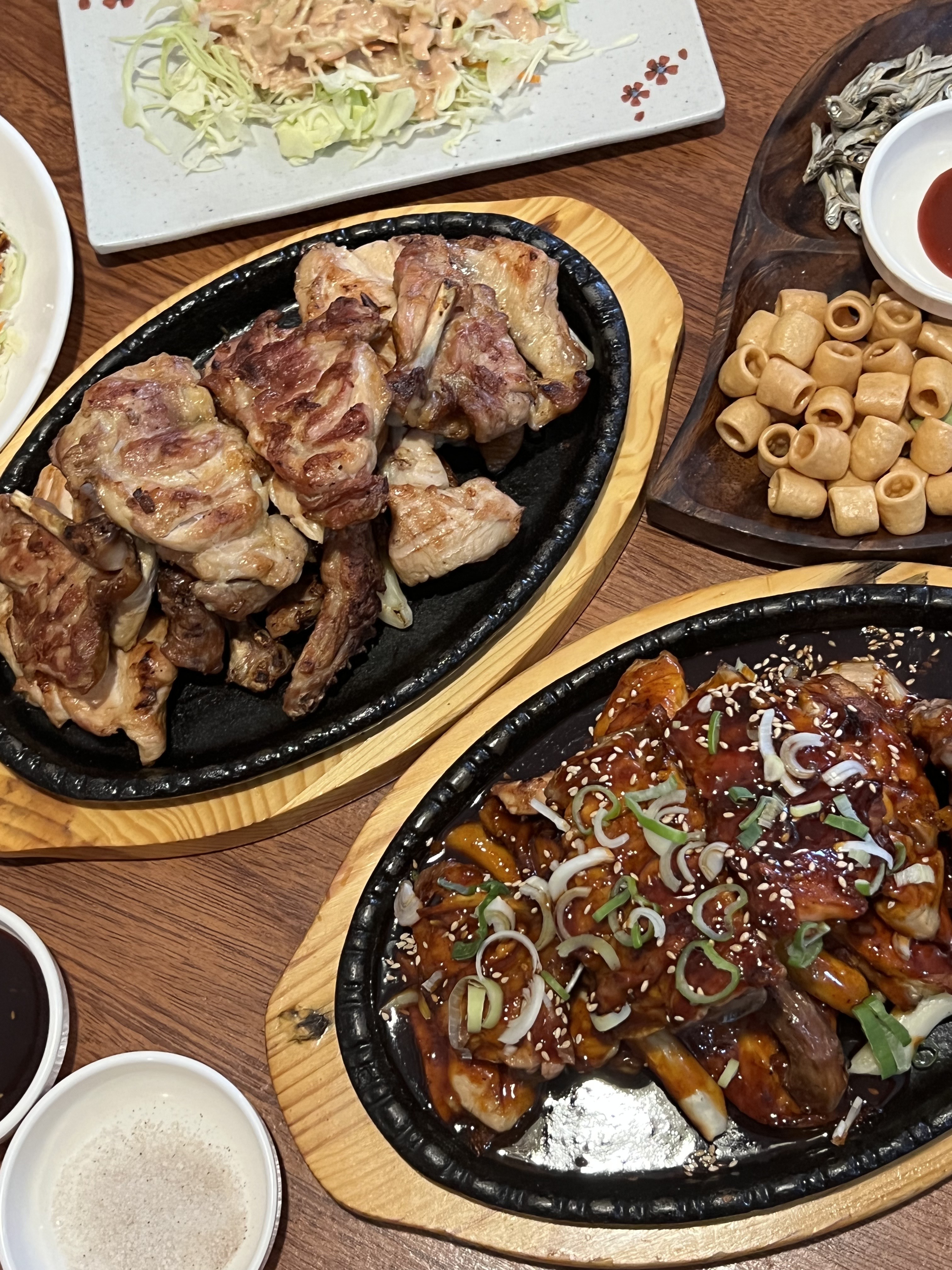 불로만숯불바베큐 무선주공점