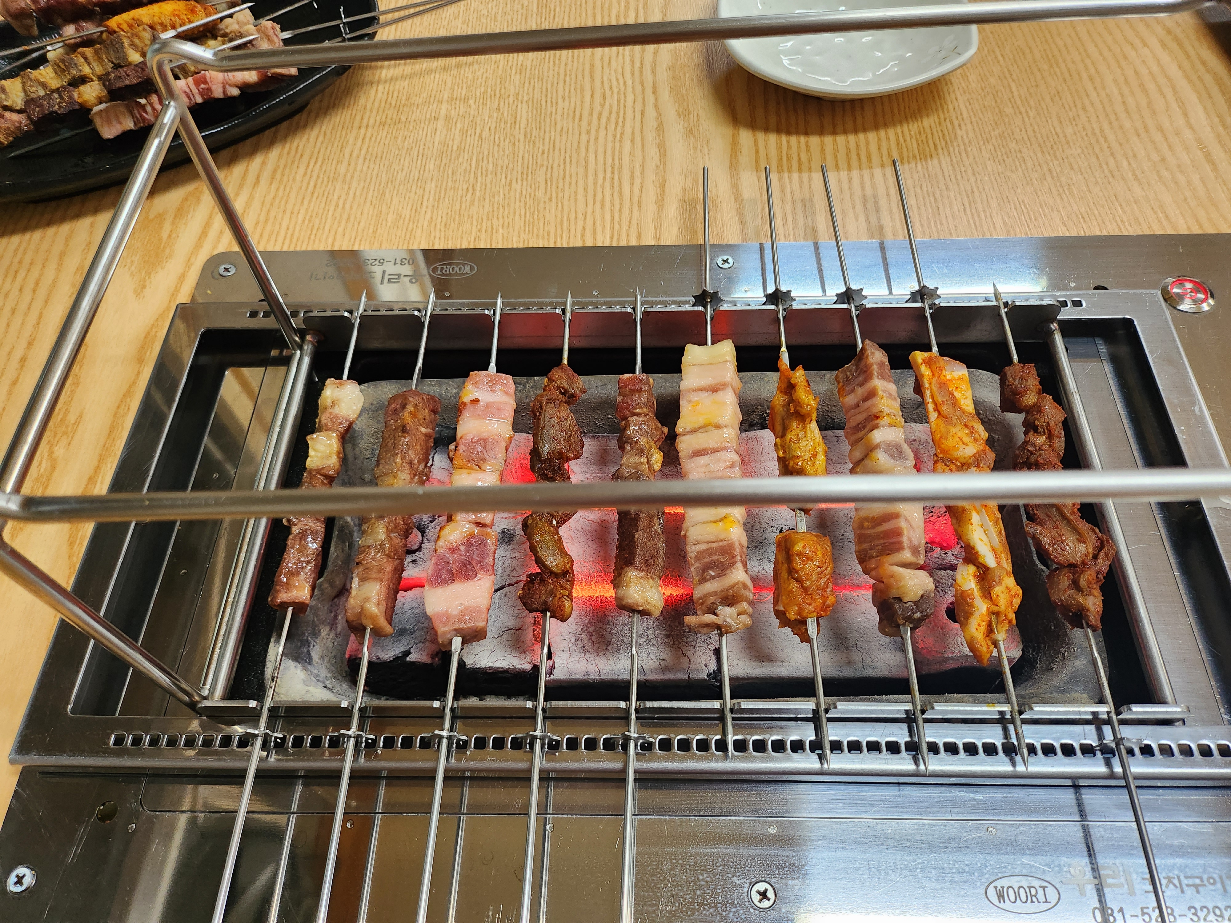 촉향