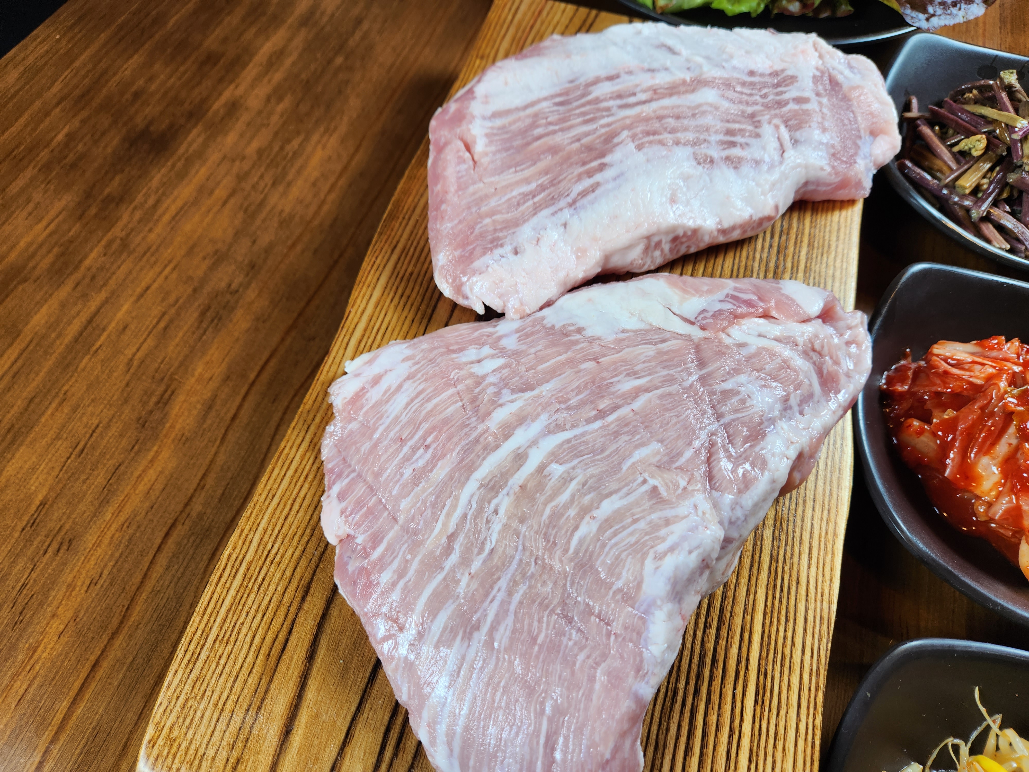 마시쓰 삼겹살 본점