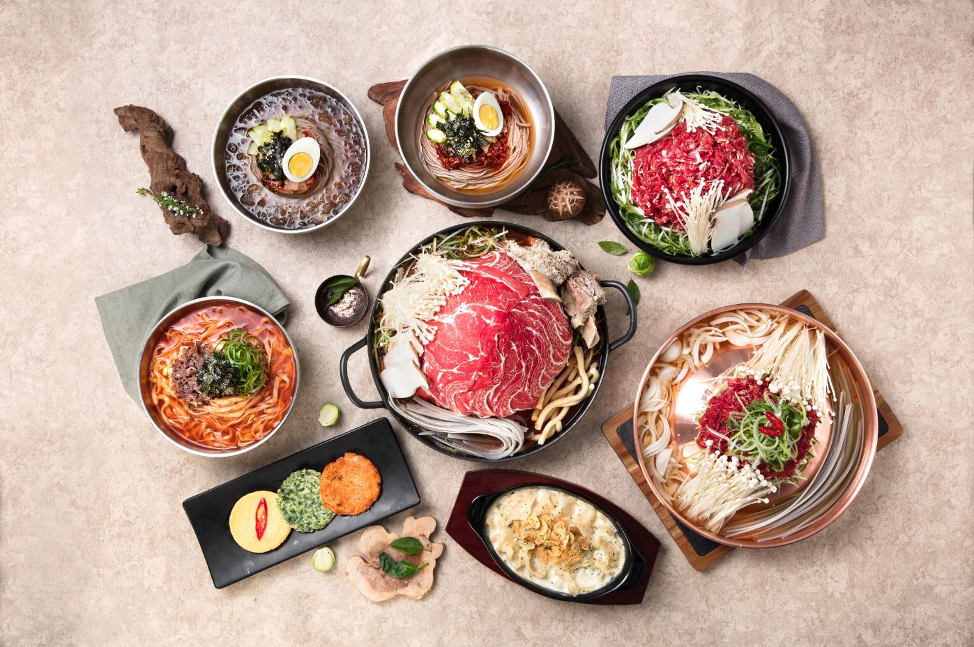 청담물갈비 평내호평역점